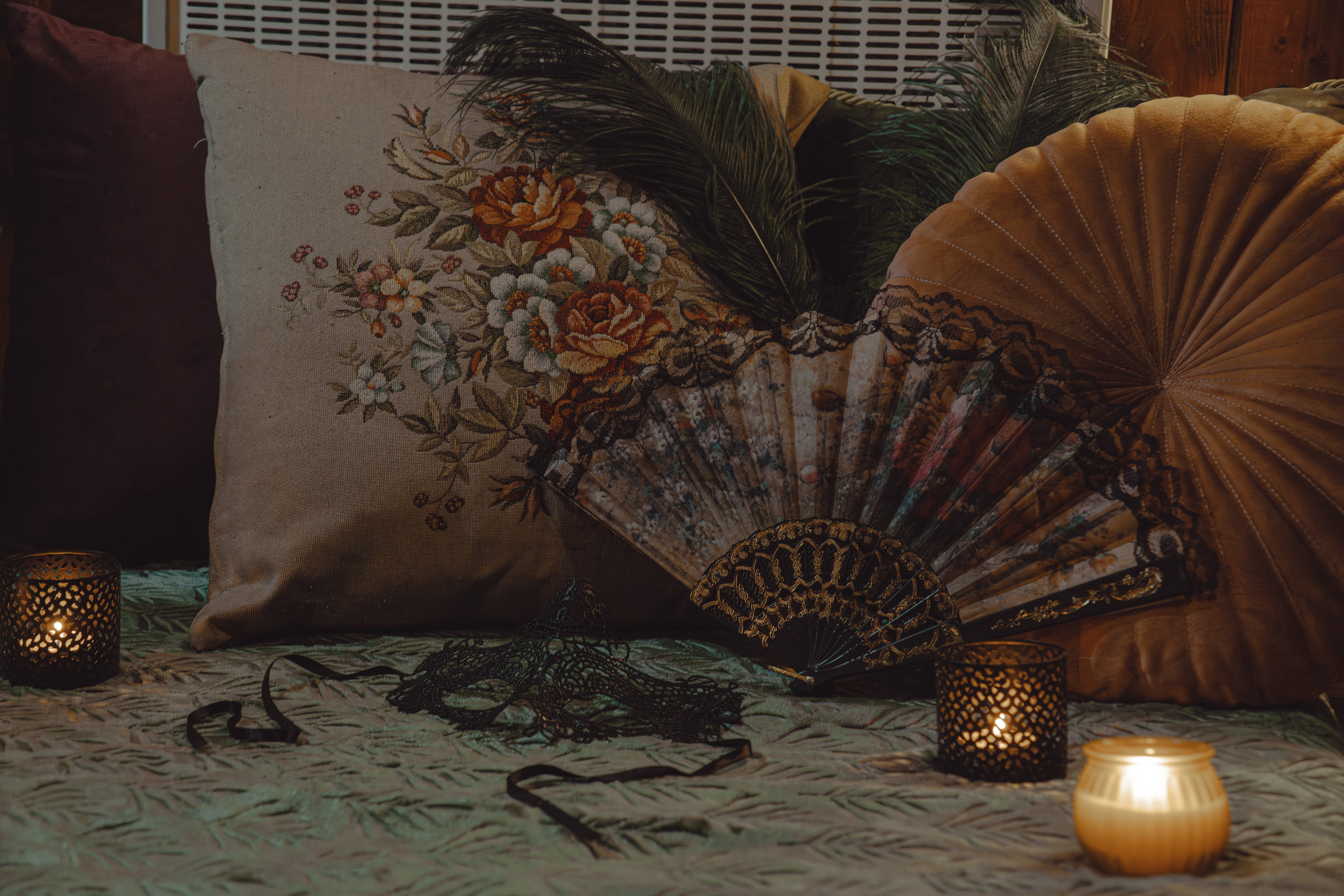 120 minutová smyslná královská masáž