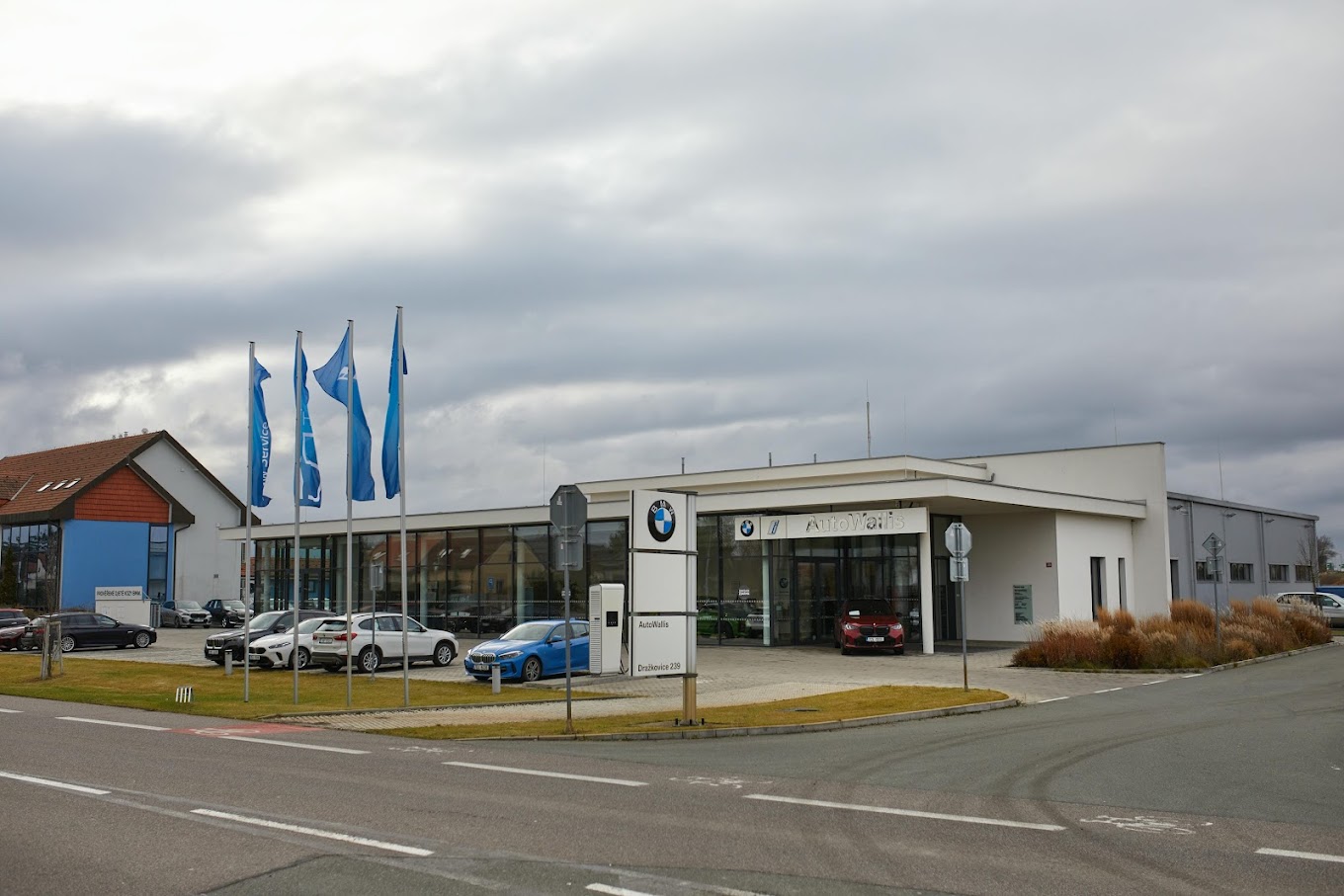 BMW AutoWallis foto 2