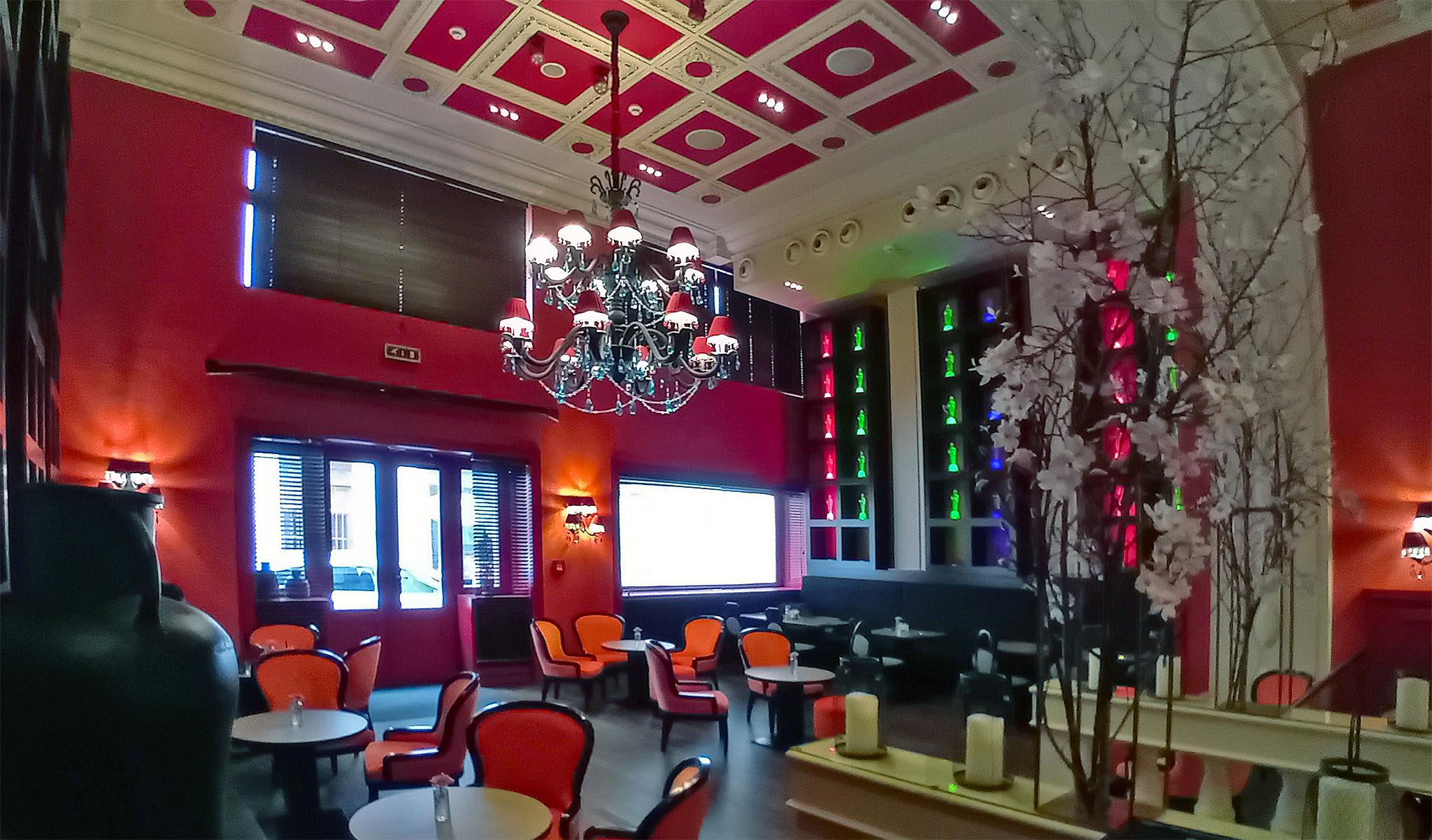 Buddha-Bar Hotel Prague foto 6