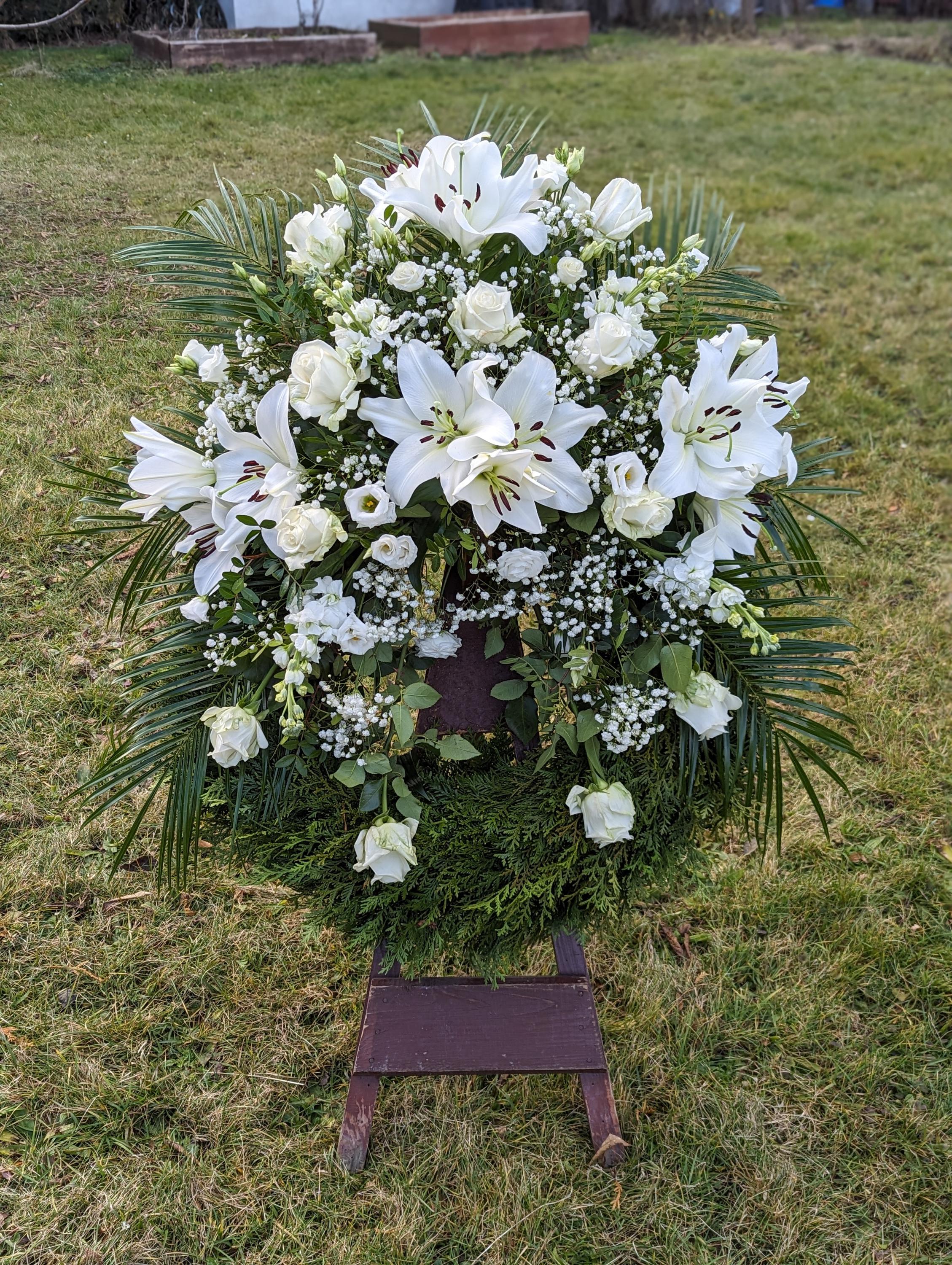 Květiny České Budějovice foto 3