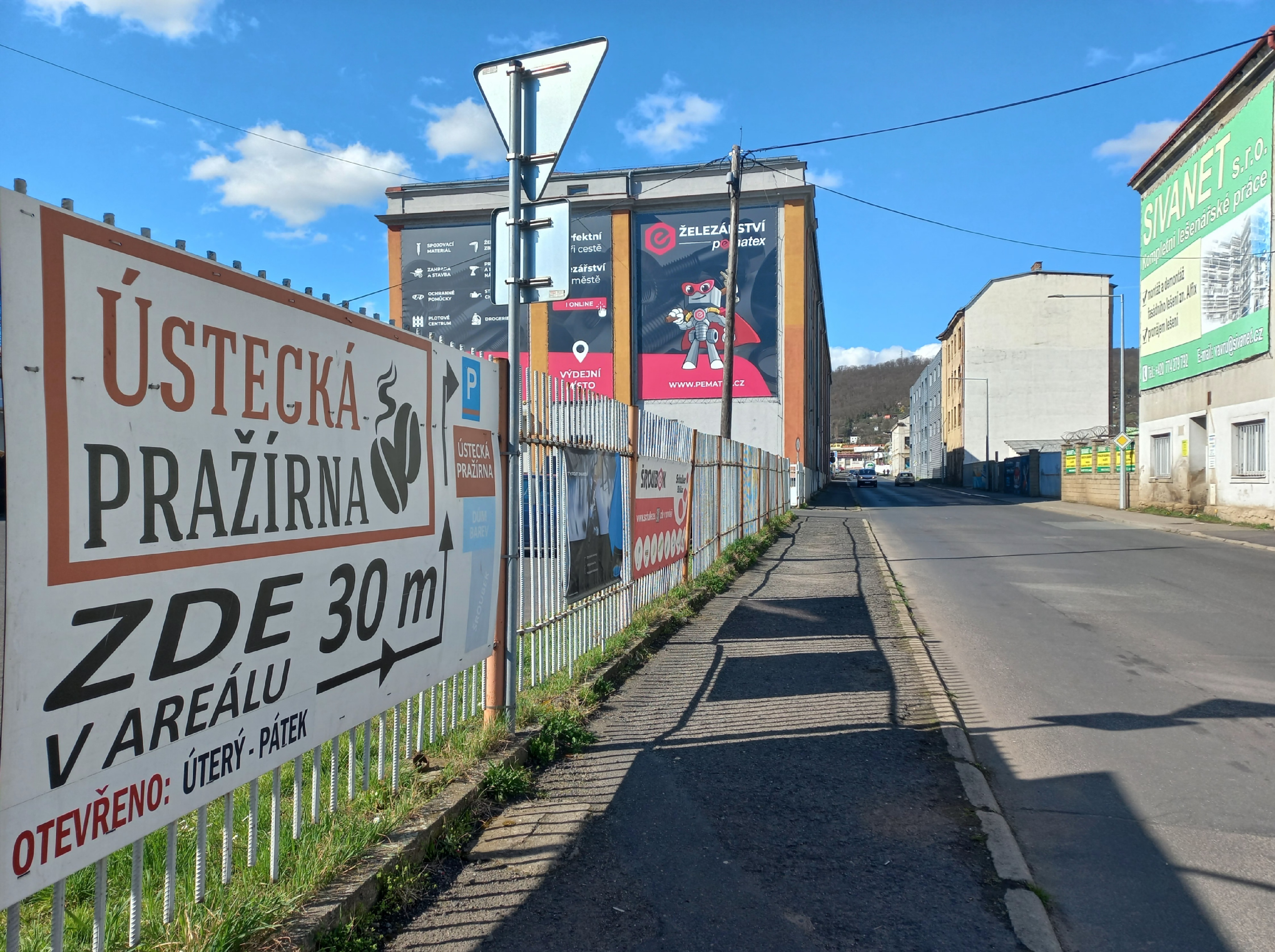 ÚSTECKÁ PRAŽÍRNA foto 6