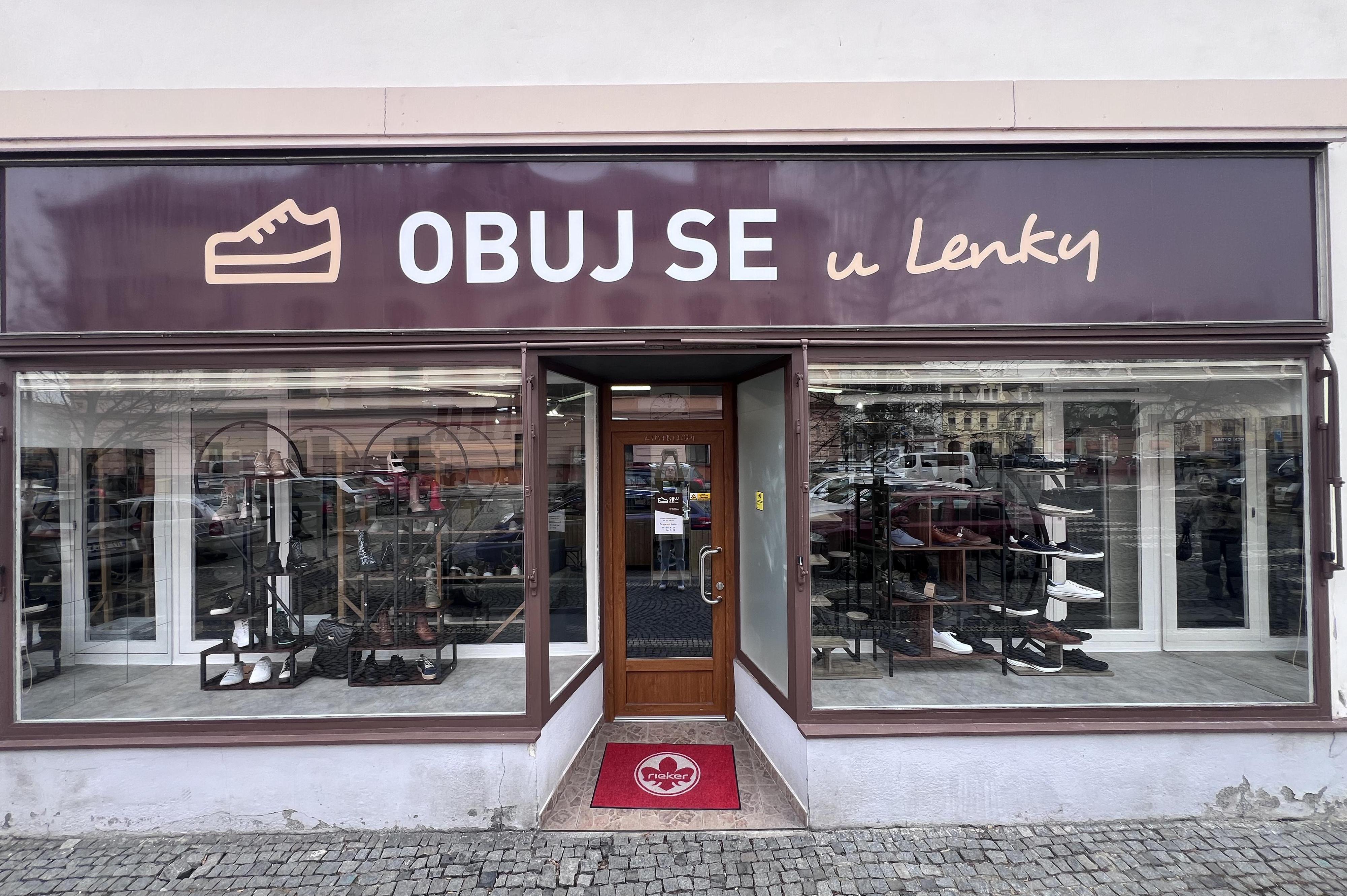 Obujse u Lenky