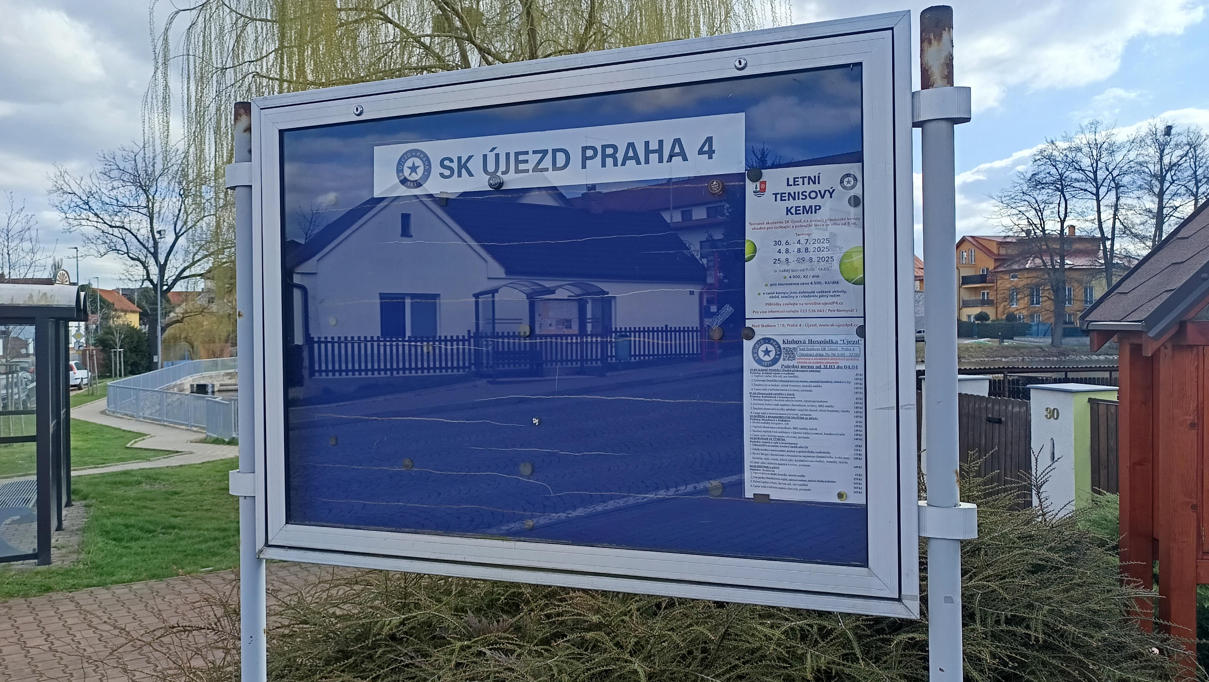 SK Újezd foto 1