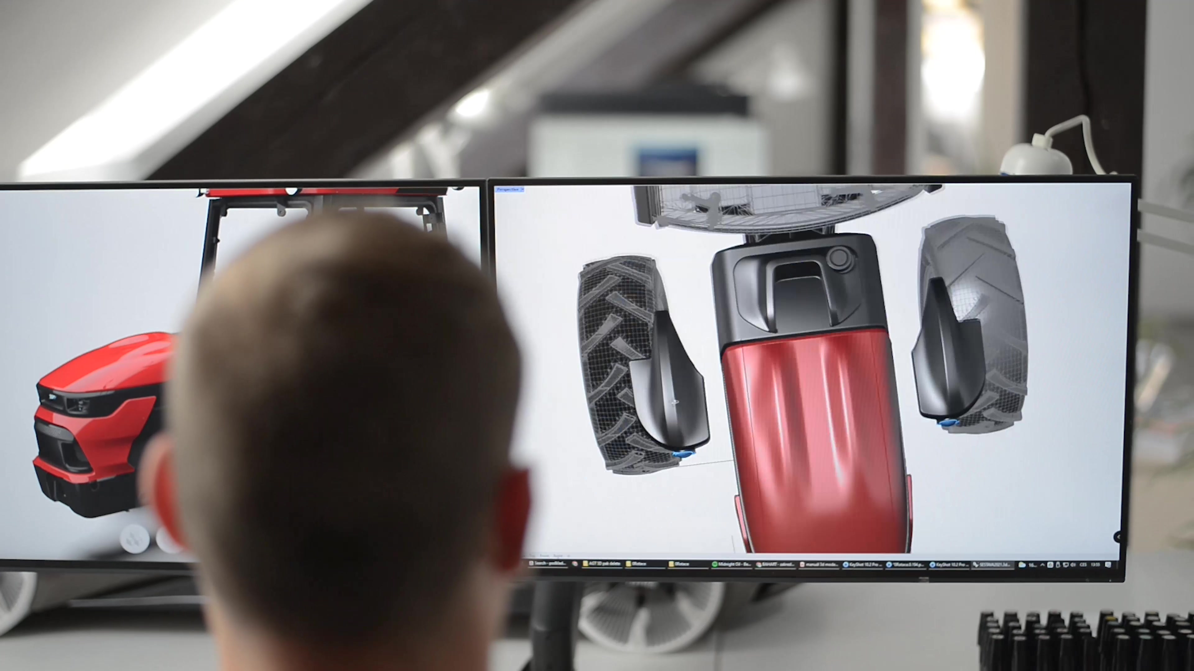 WERKEMOTION design studio foto 2 (náhled videa)