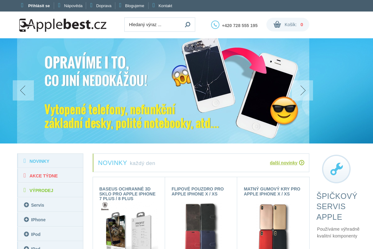 Applebest.cz