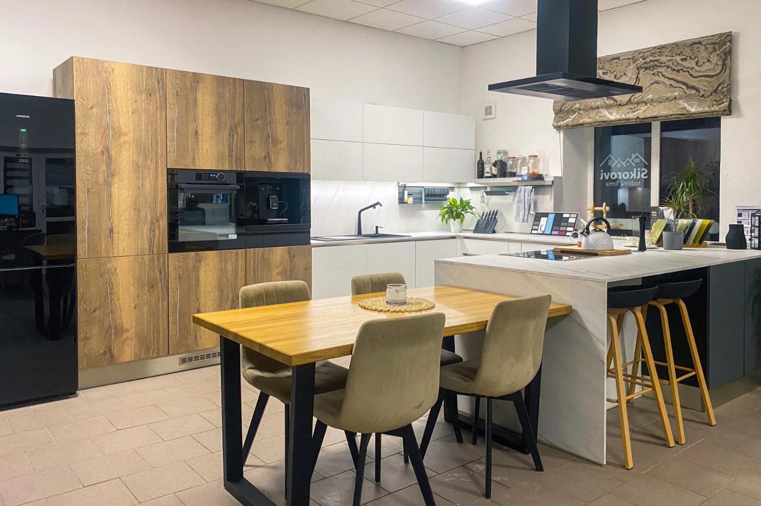 Sikorovi - rodinná firma