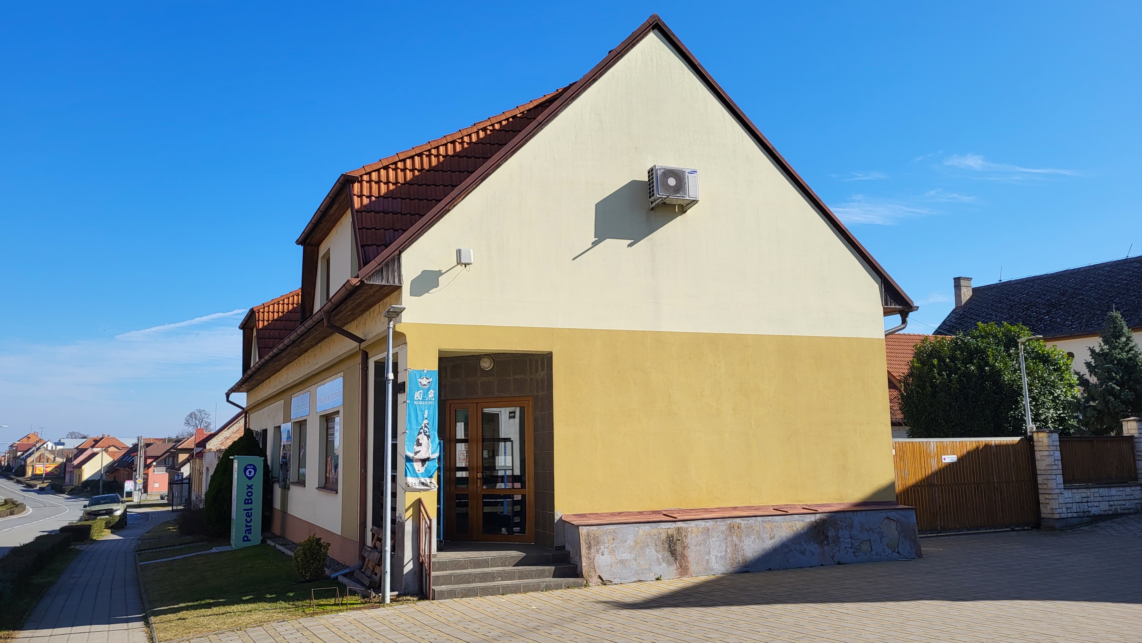 GLS Parcel Box foto 2