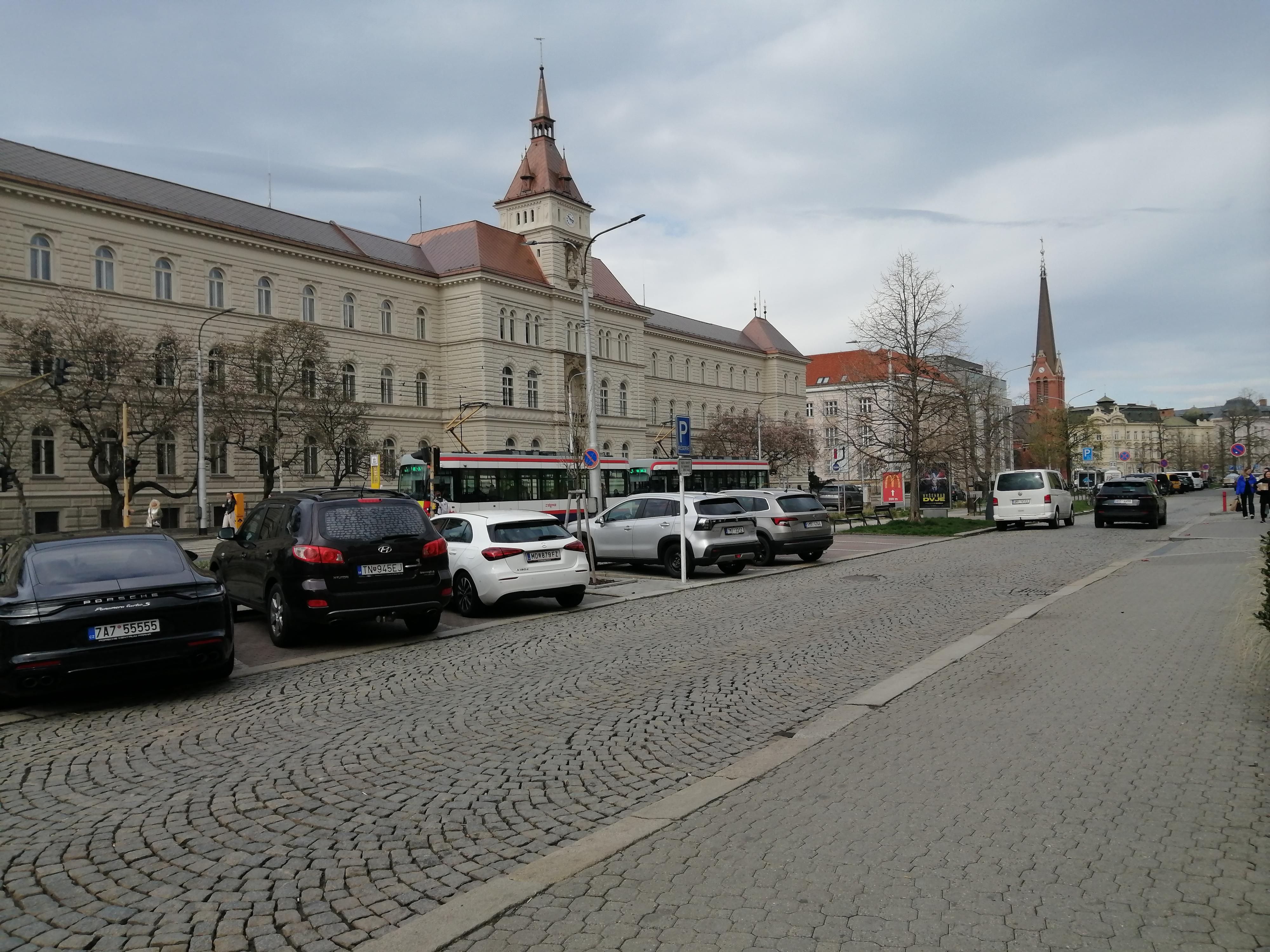 Okresní soud v Olomouci foto 4