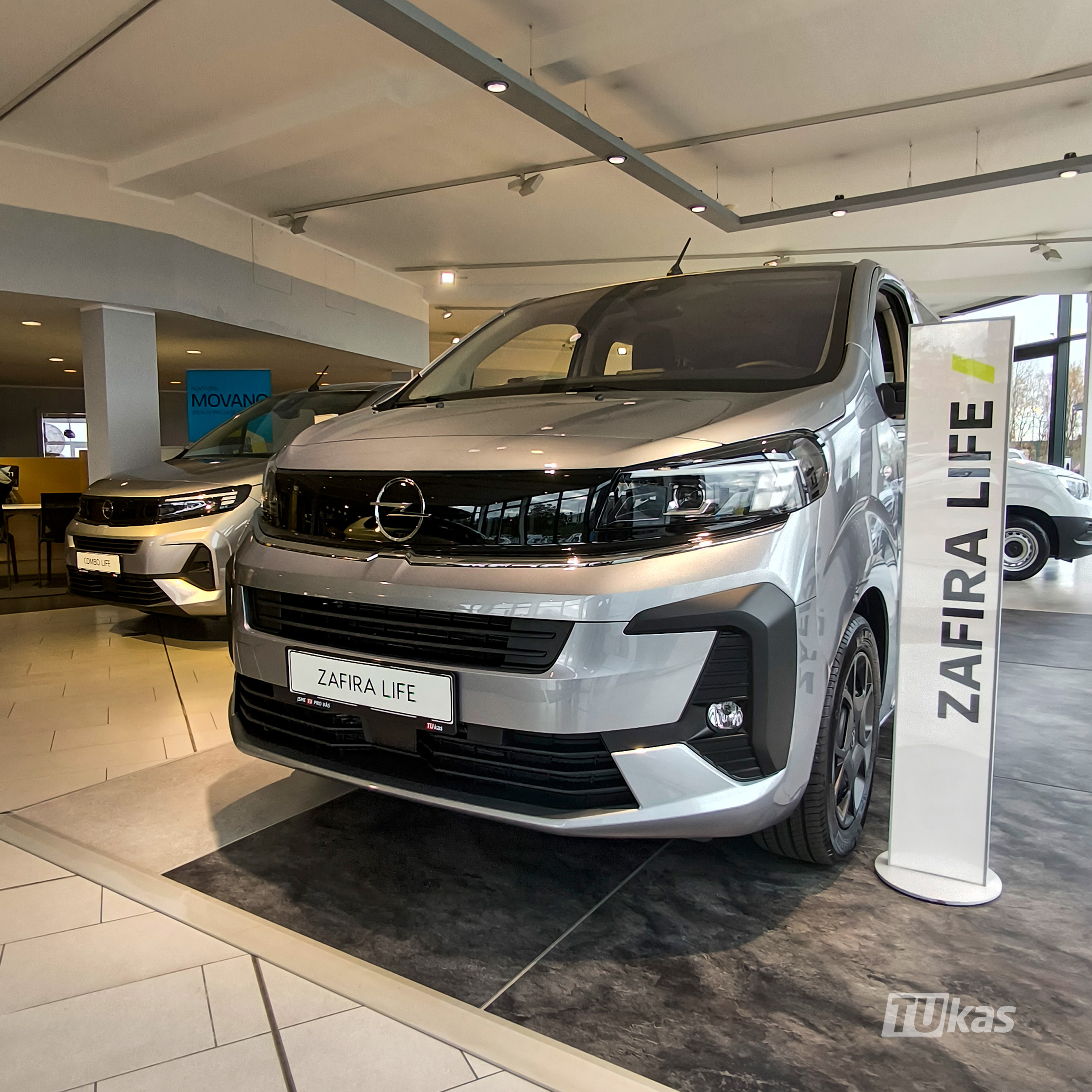 TUkas Malešice - Opel foto 5