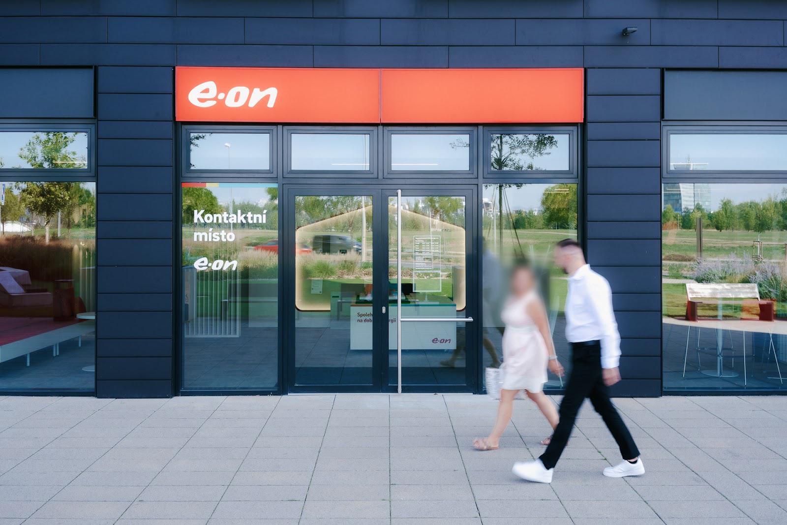 Kontaktní místo E.ON Energie, a.s. foto 3
