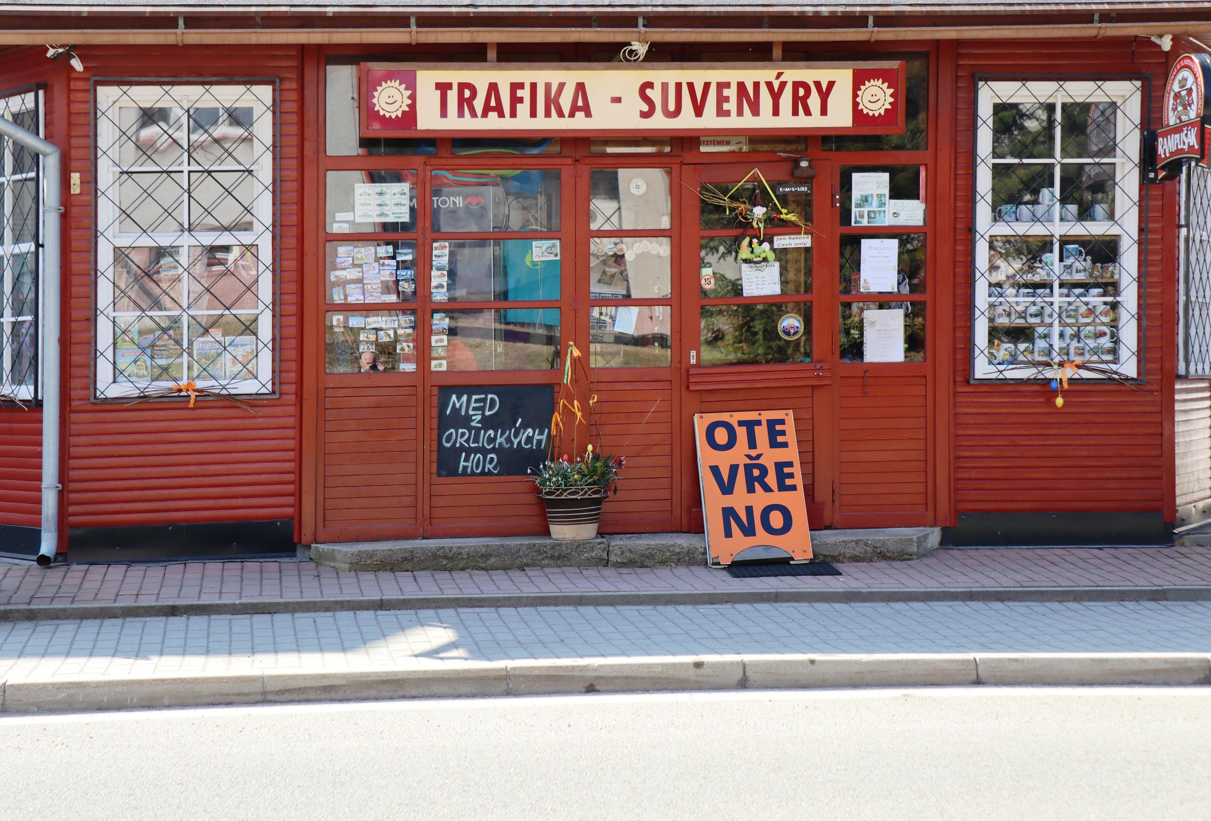 SUVENÝRY RAMPUŠÁK foto 6