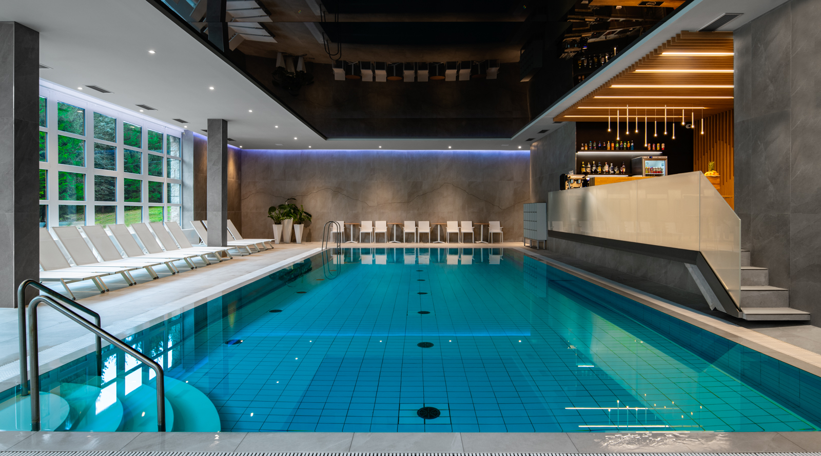 Wellness Hotel Svornost Harrachov - Wellness centrum & Spa foto 6