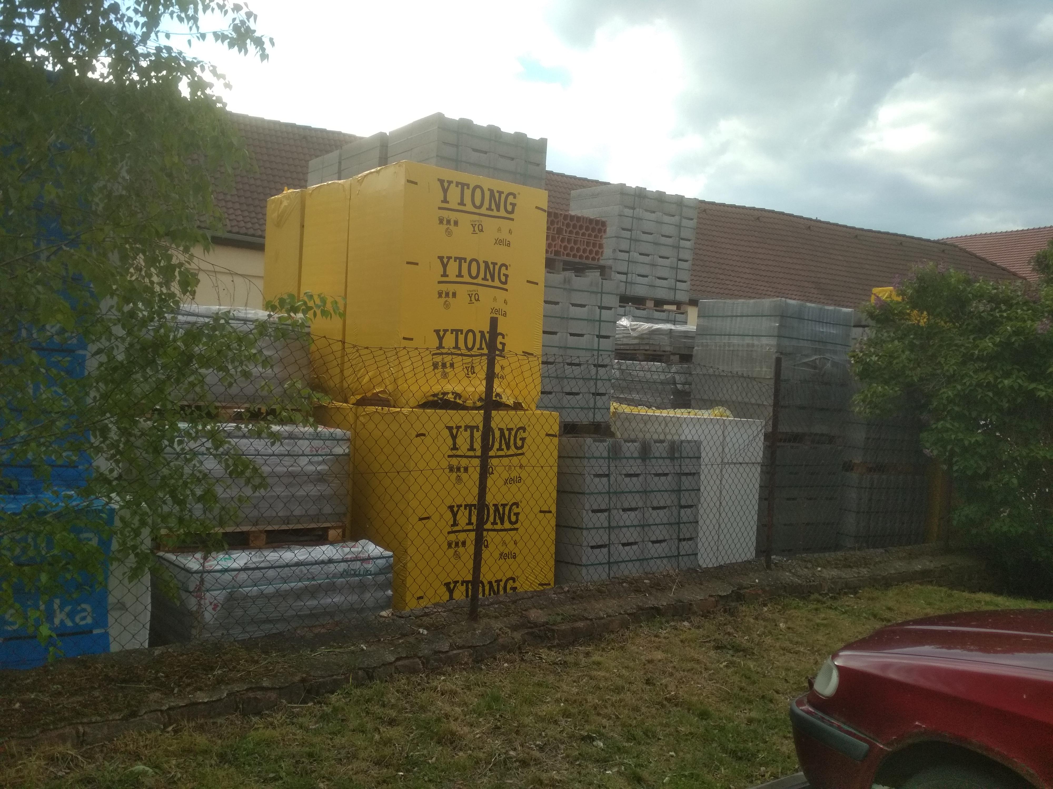 Stavebniny LUKA PLUS