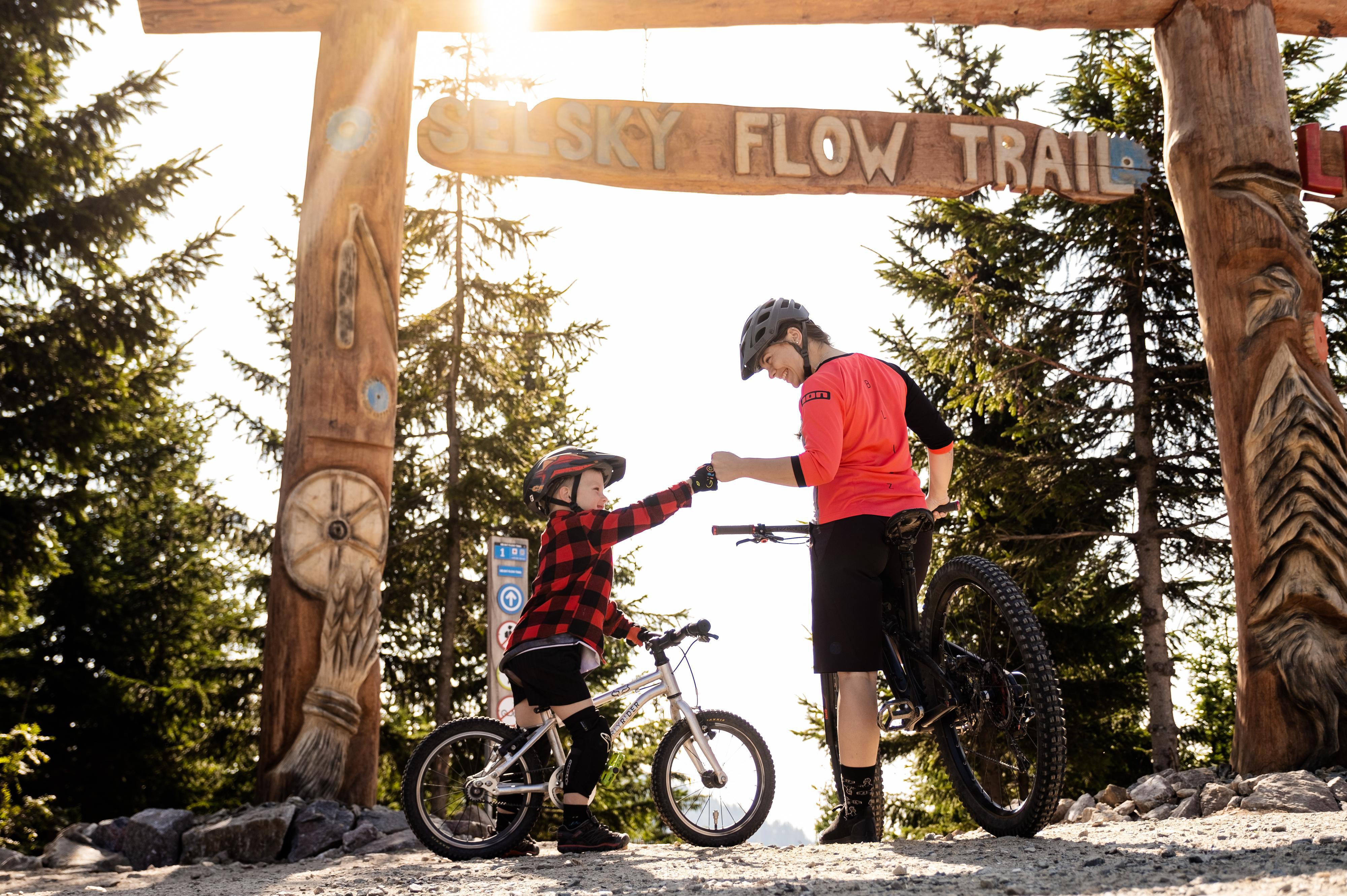 Bajková škola Dolní Morava