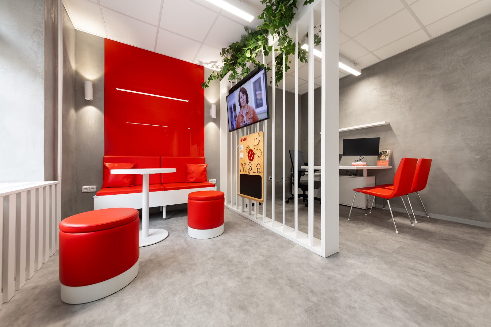 Kontaktní místo E.ON Energie, a.s.