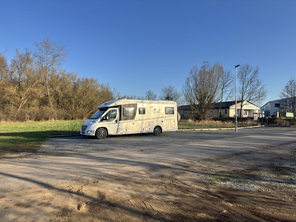 Stellplatz Svět karavanů foto 5