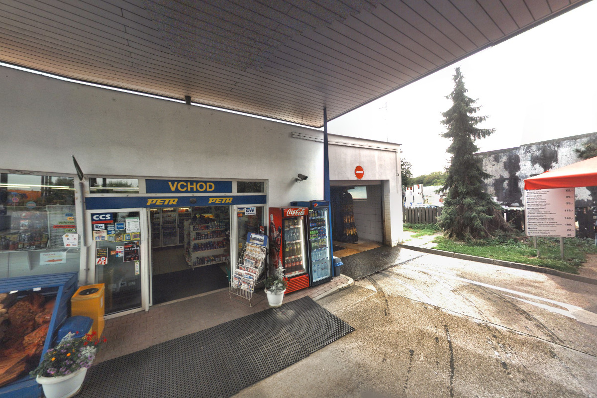 PETR CAR a.s. - Automyčka