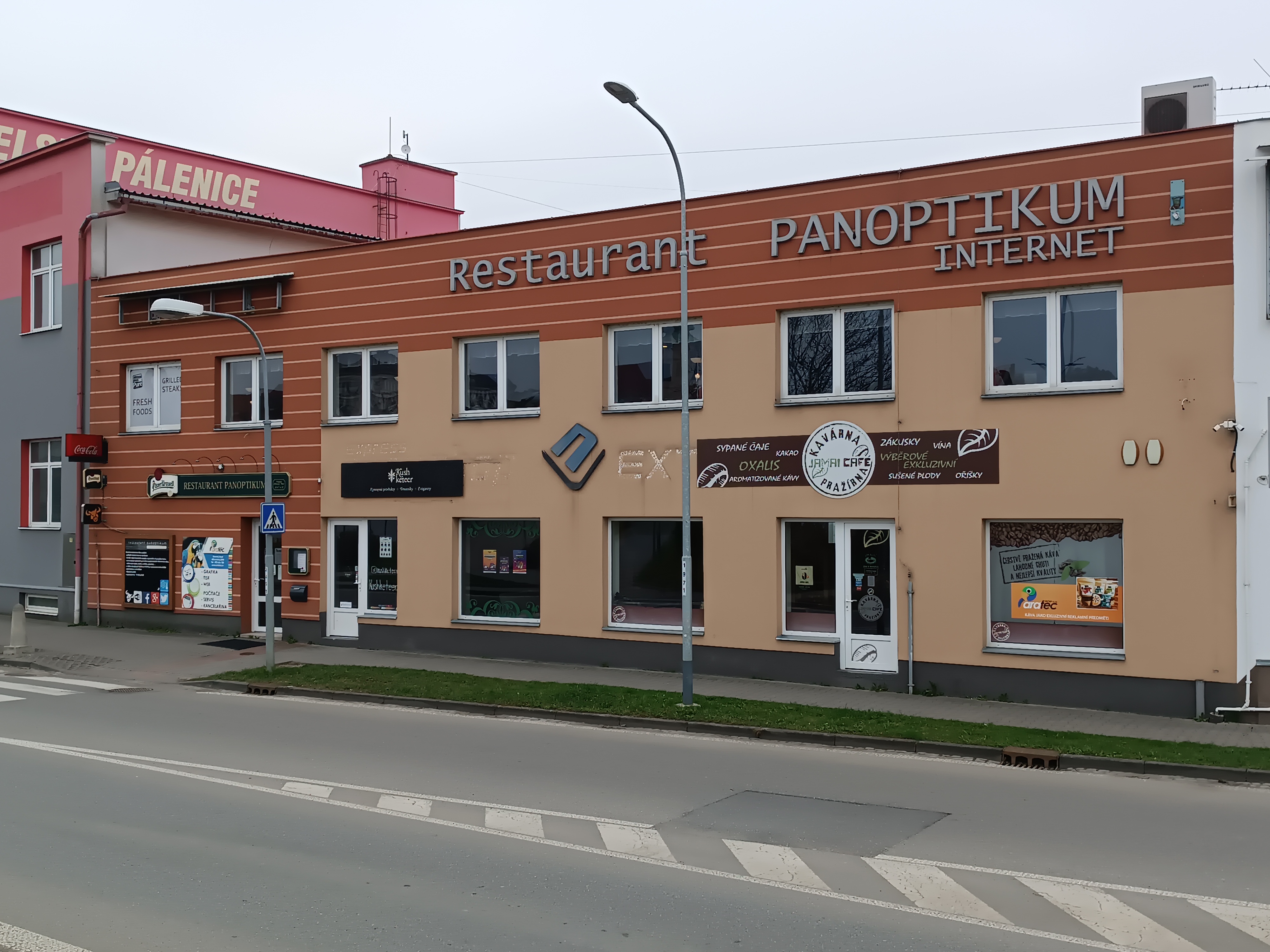Restaurant Panoptikum foto 2