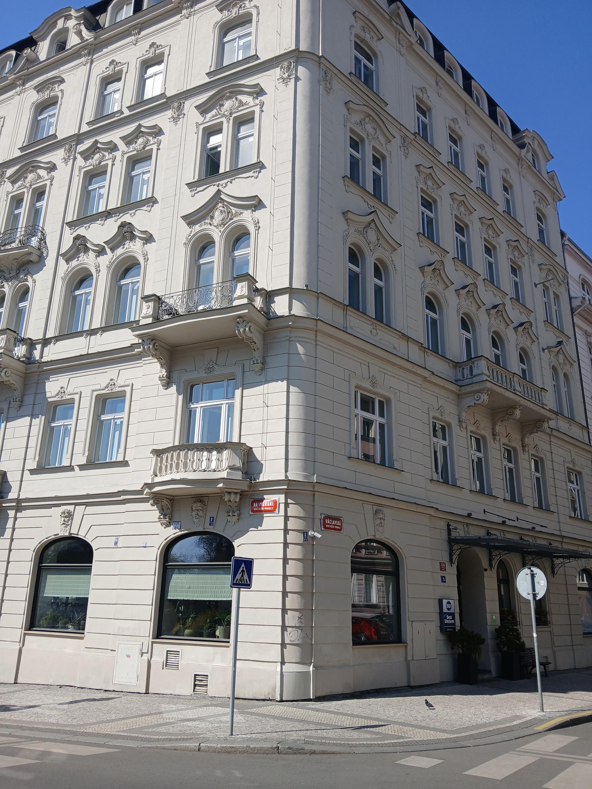 Hotel Moráň foto 2