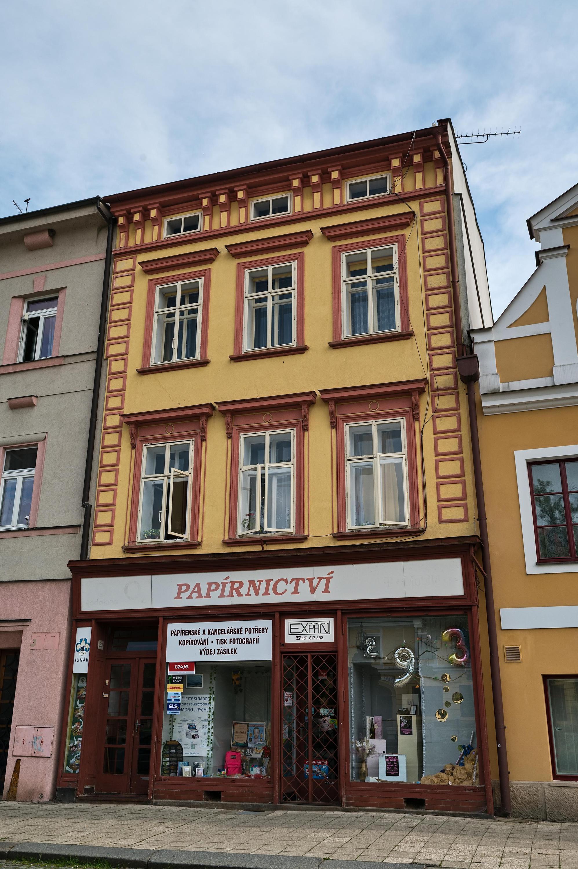 Expan Papírnictví foto 3