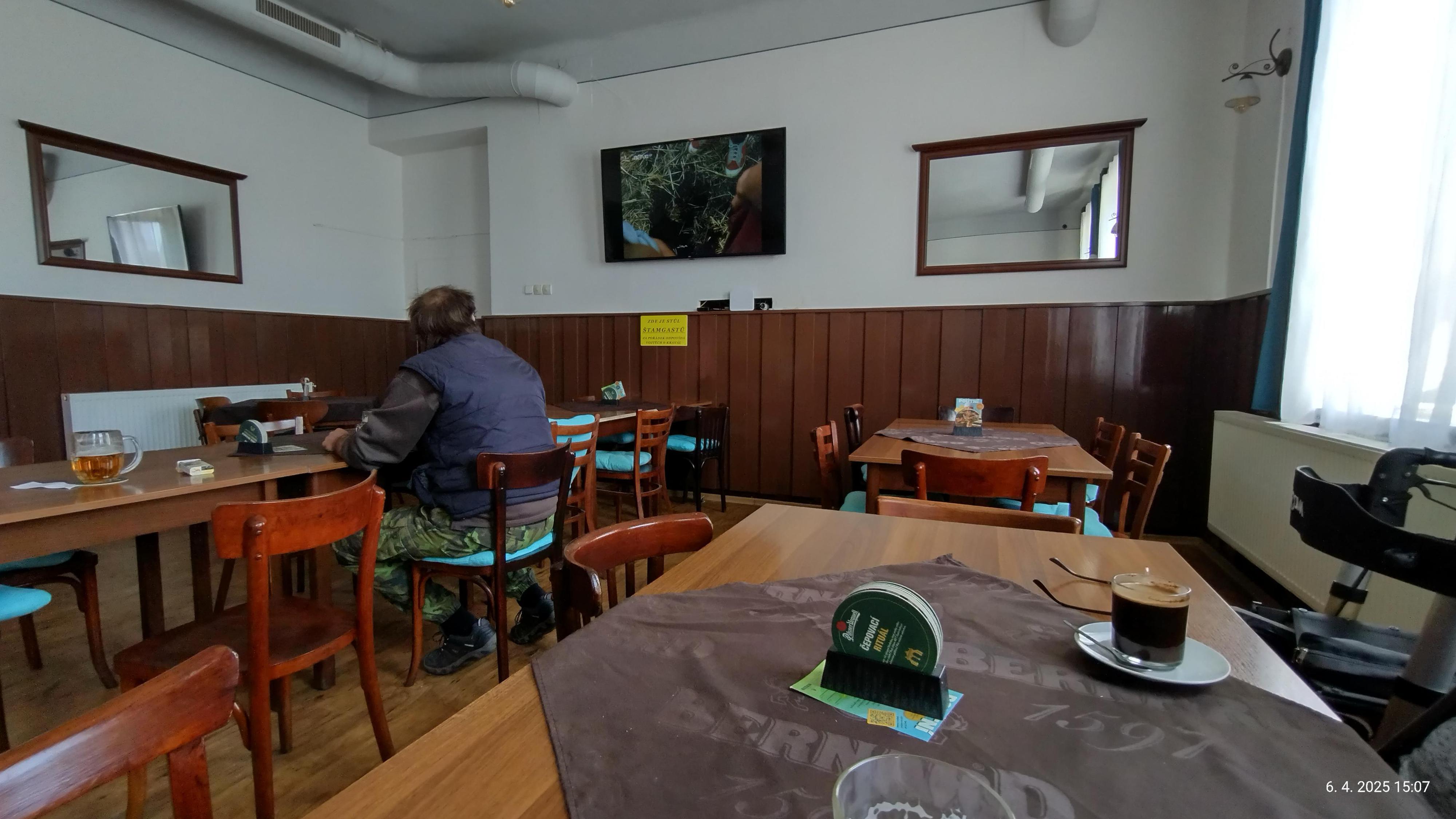 NOSTALGICKÁ PUTYKA BONN