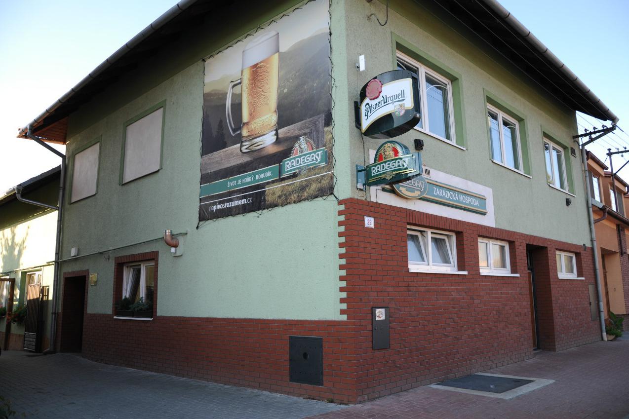 Zarazická Hospoda