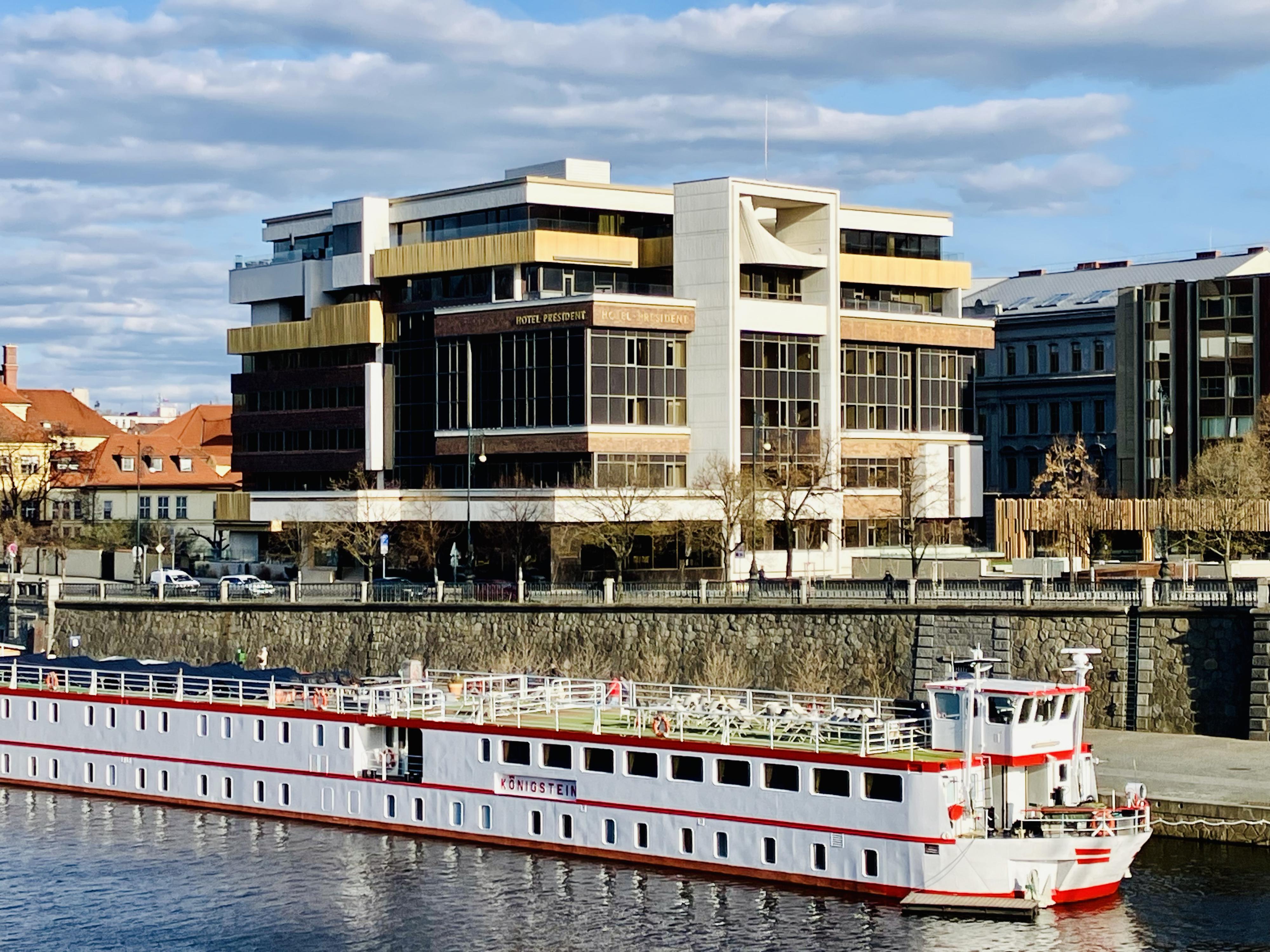 The President Hotel Prague foto 5