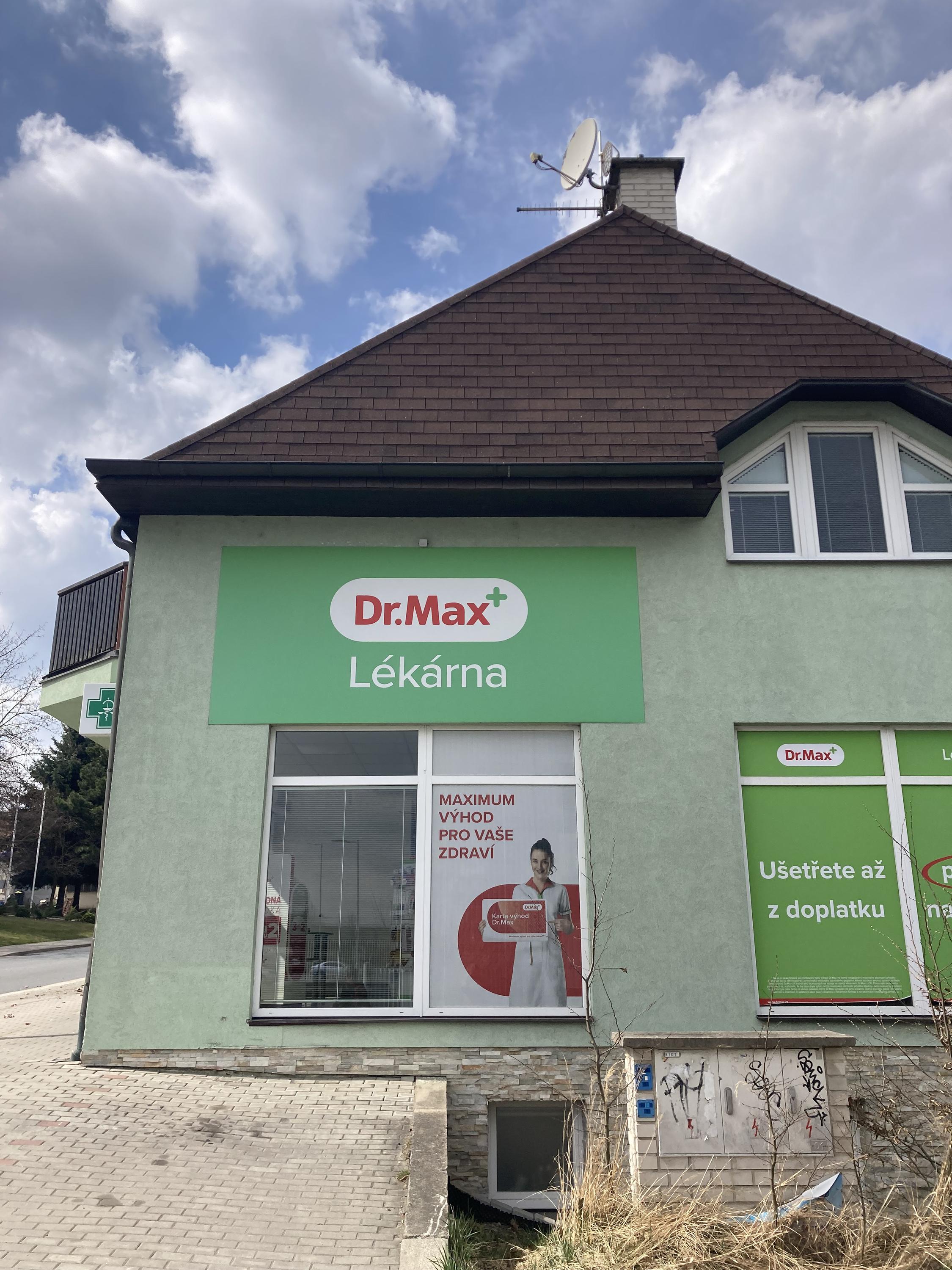 Dr.Max Lékárna foto 2