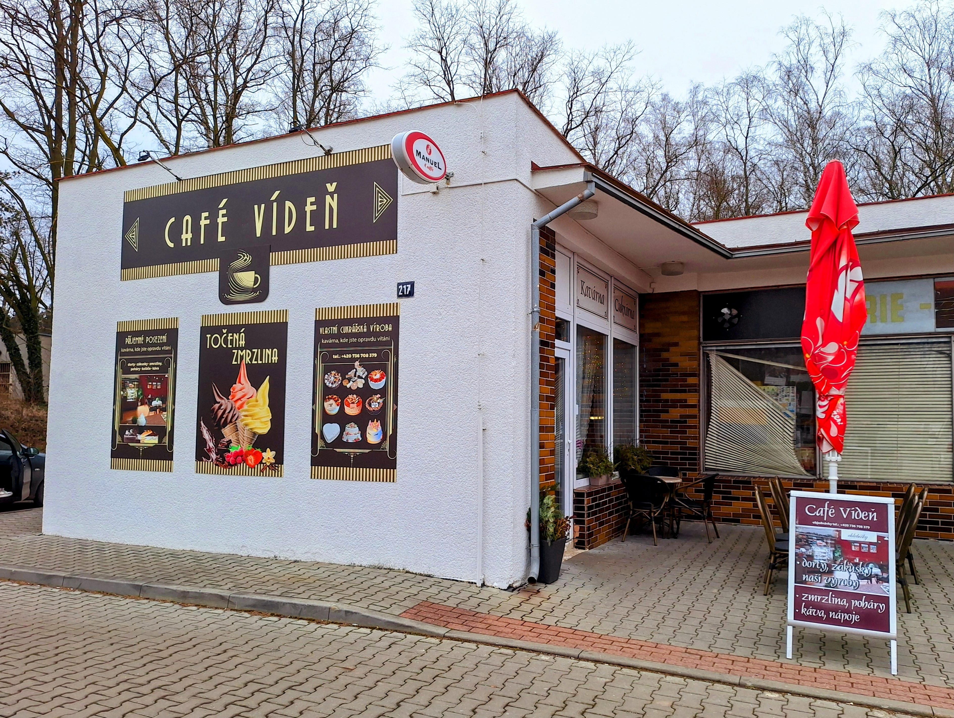 Café Vídeň