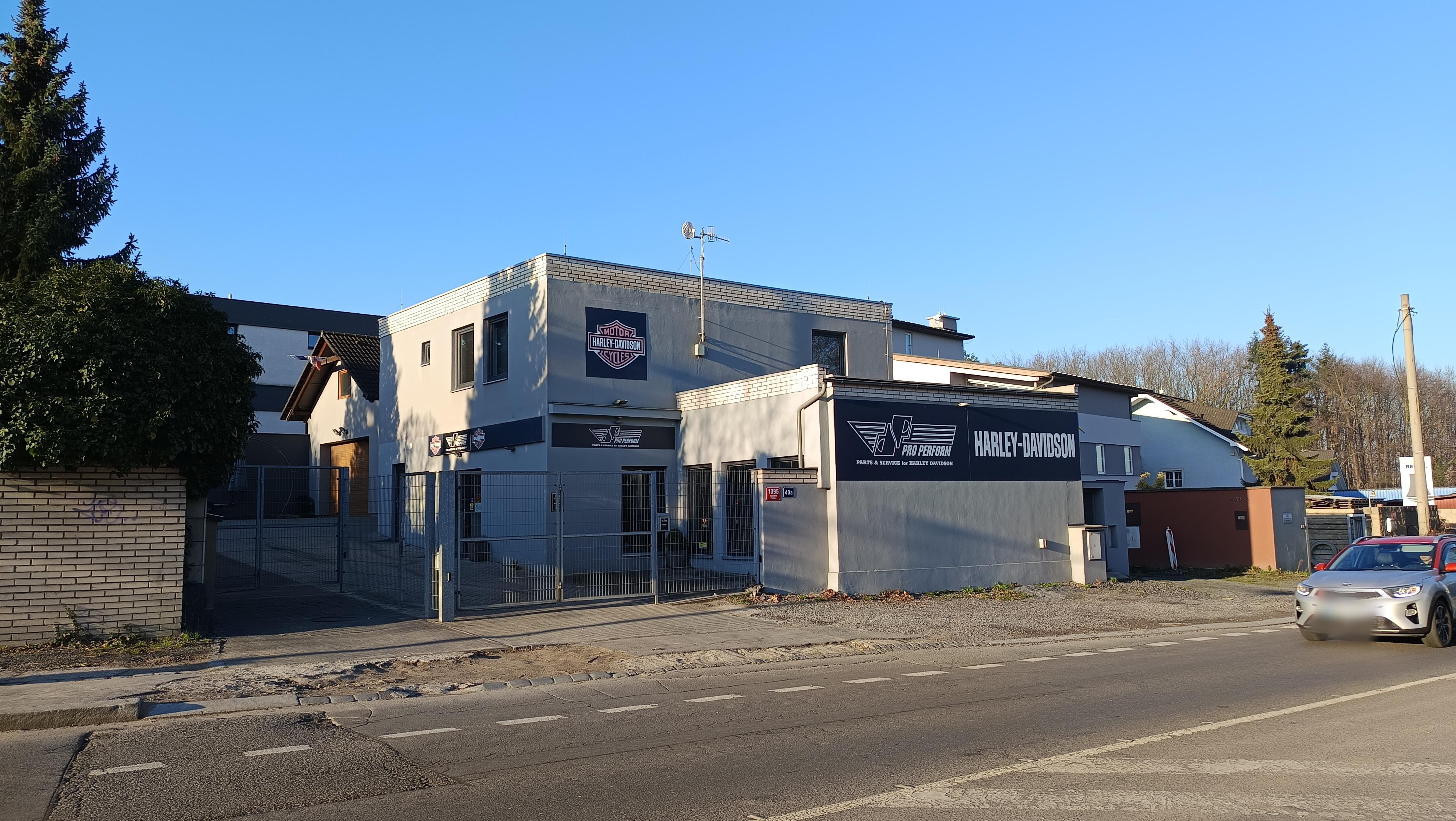 PROFI PERFORM s.r.o.