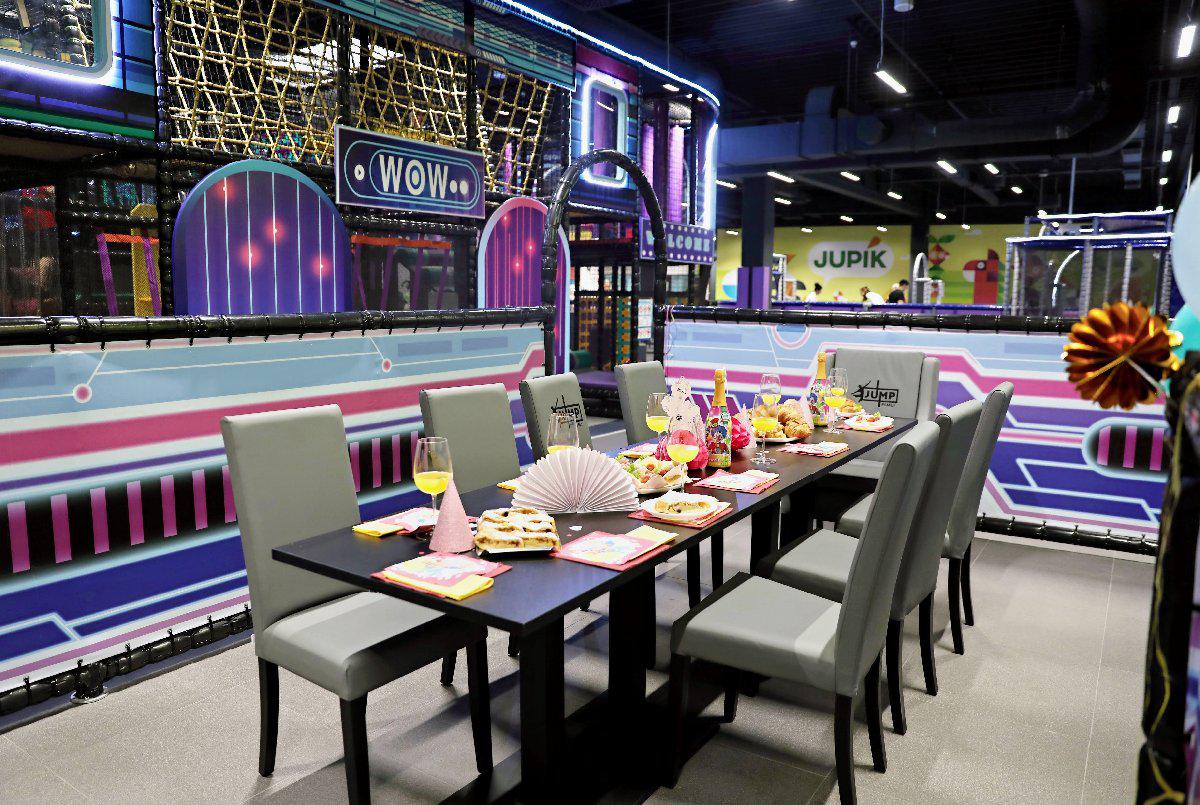 JUMP FAMILY Zličín foto 5