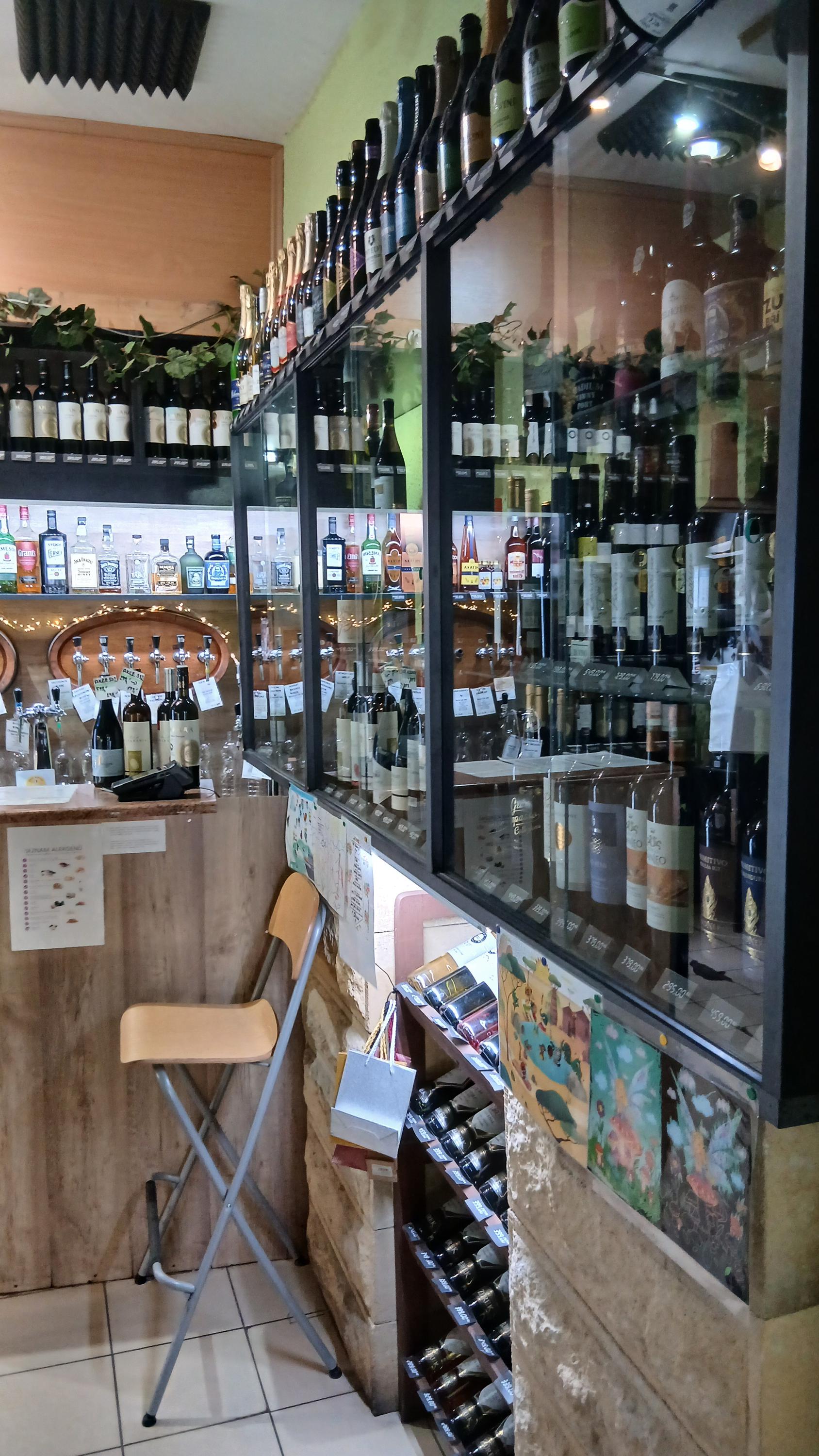 Vinotéka Šestka Bělohorská foto 5