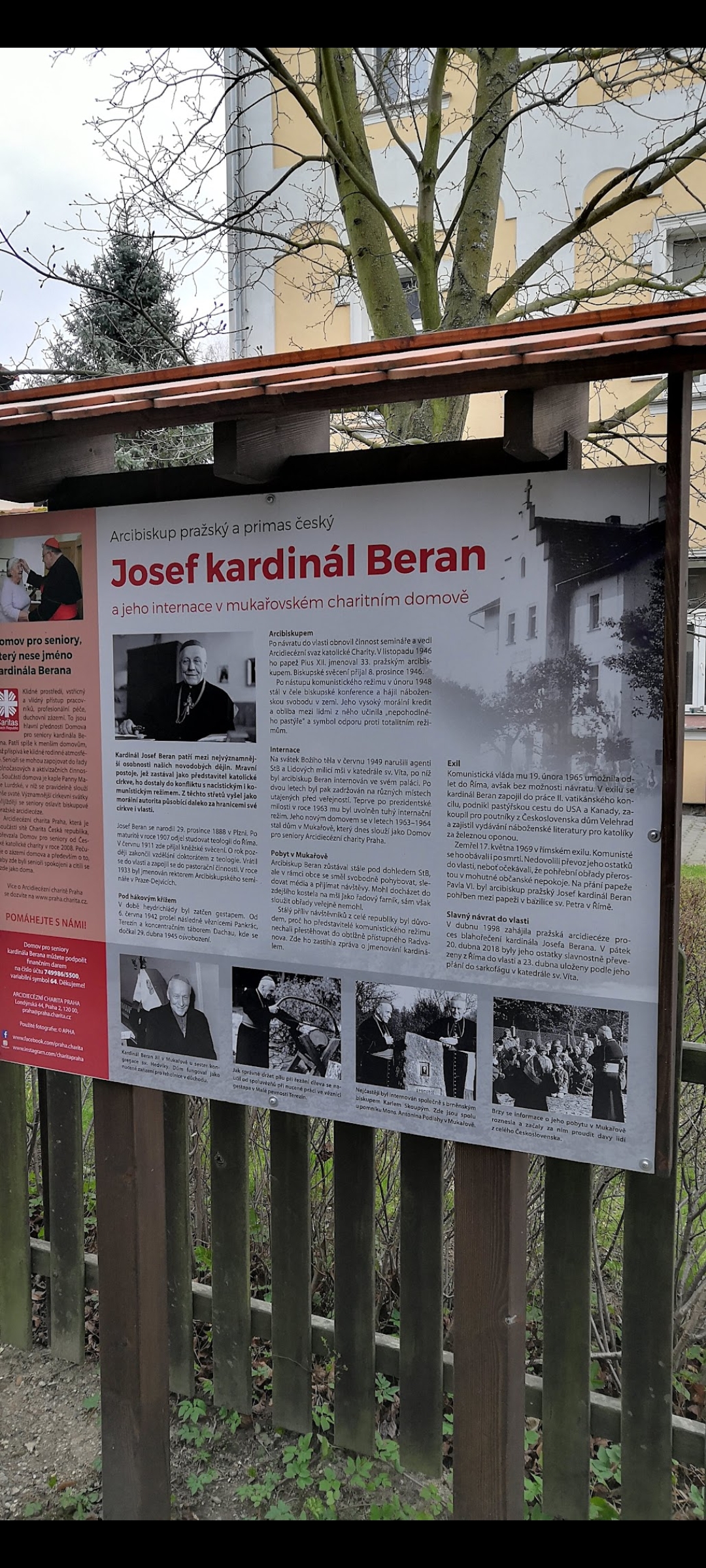 Domov pro seniory kardinála Berana foto 3