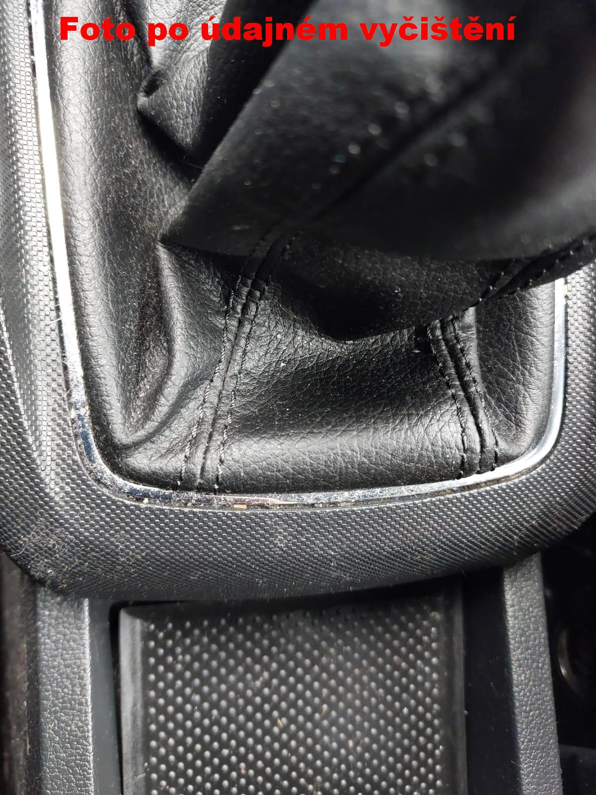 Čištění Čecháček foto 4