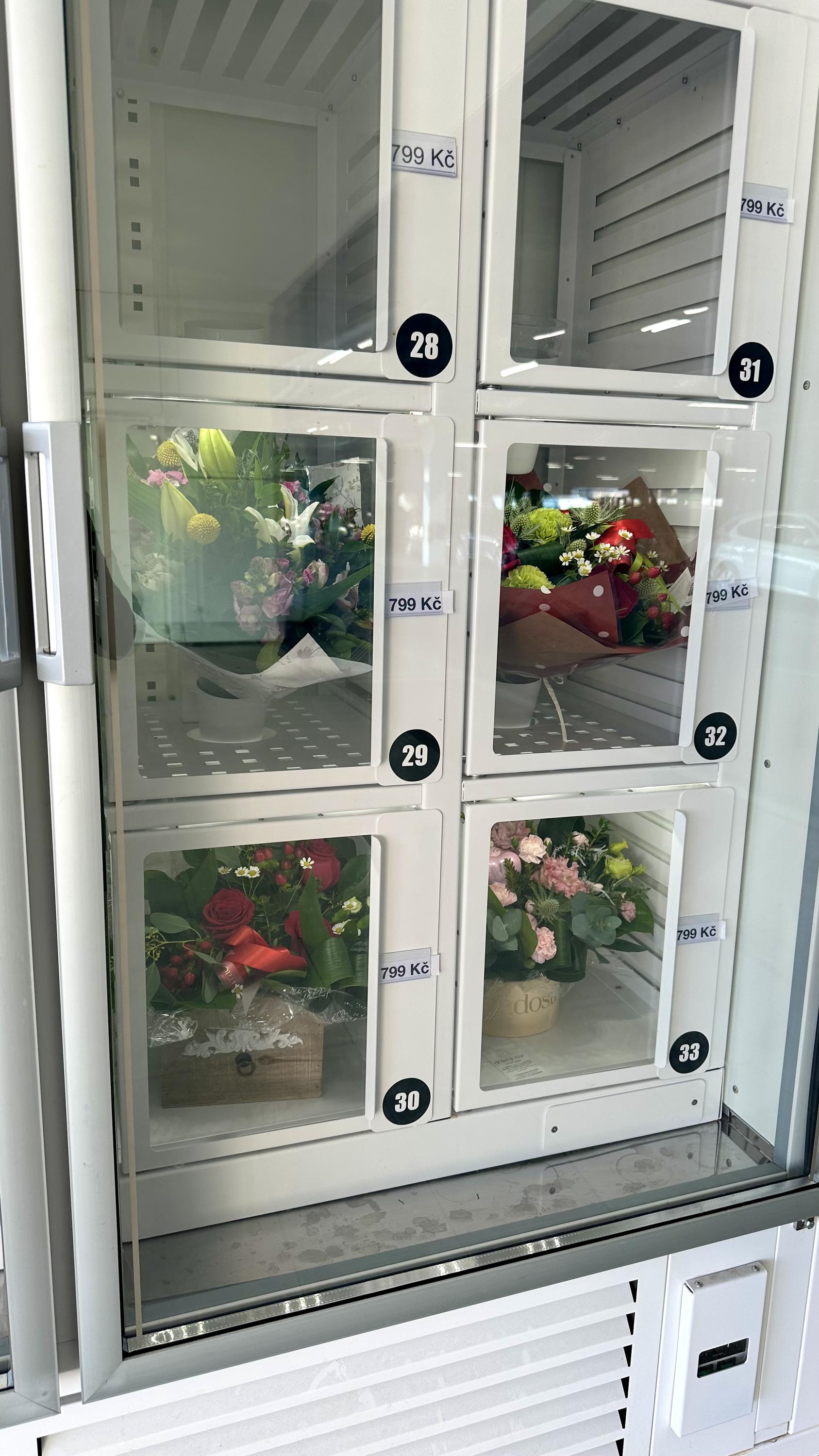 Květinový Automat Tyradosti foto 6