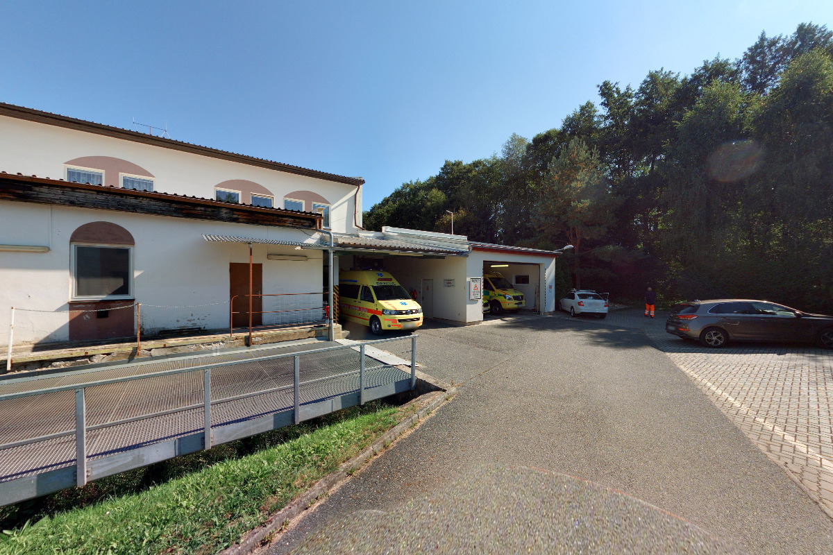 Zdravotnická záchranná služba Plzeňského kraje