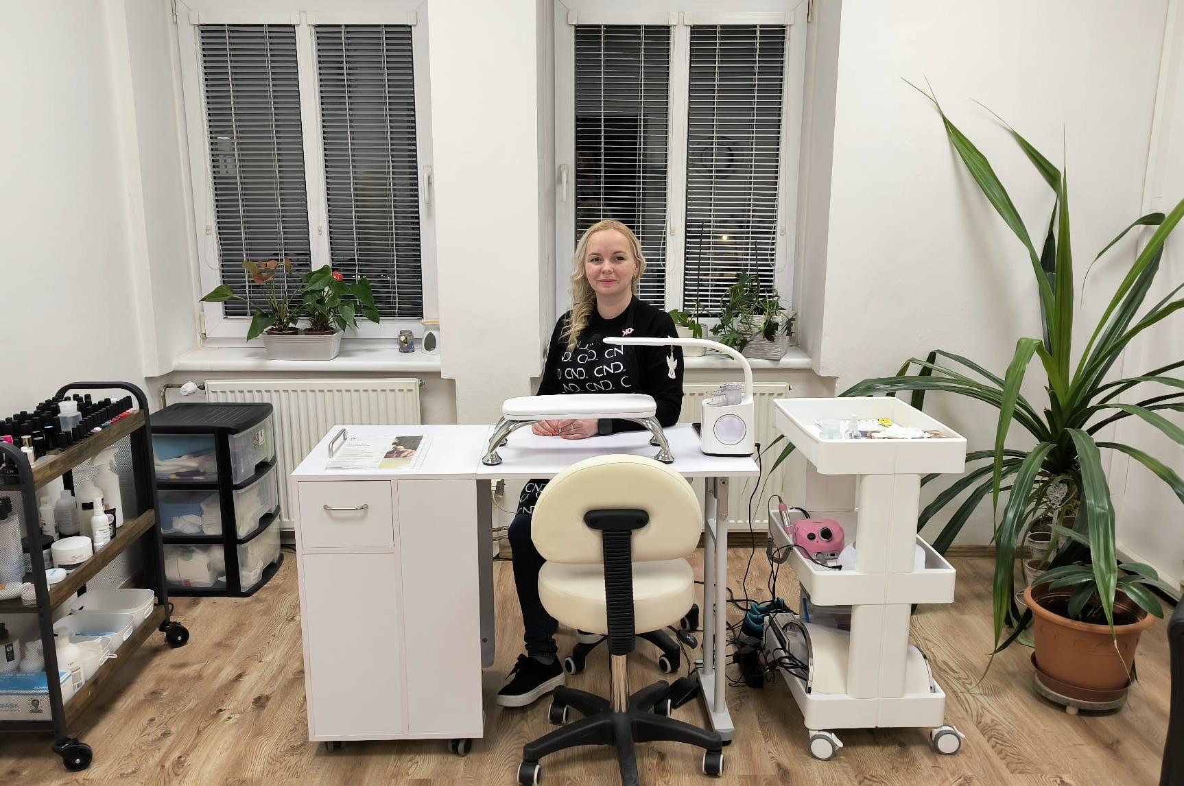 Nehtové studio Afthonia