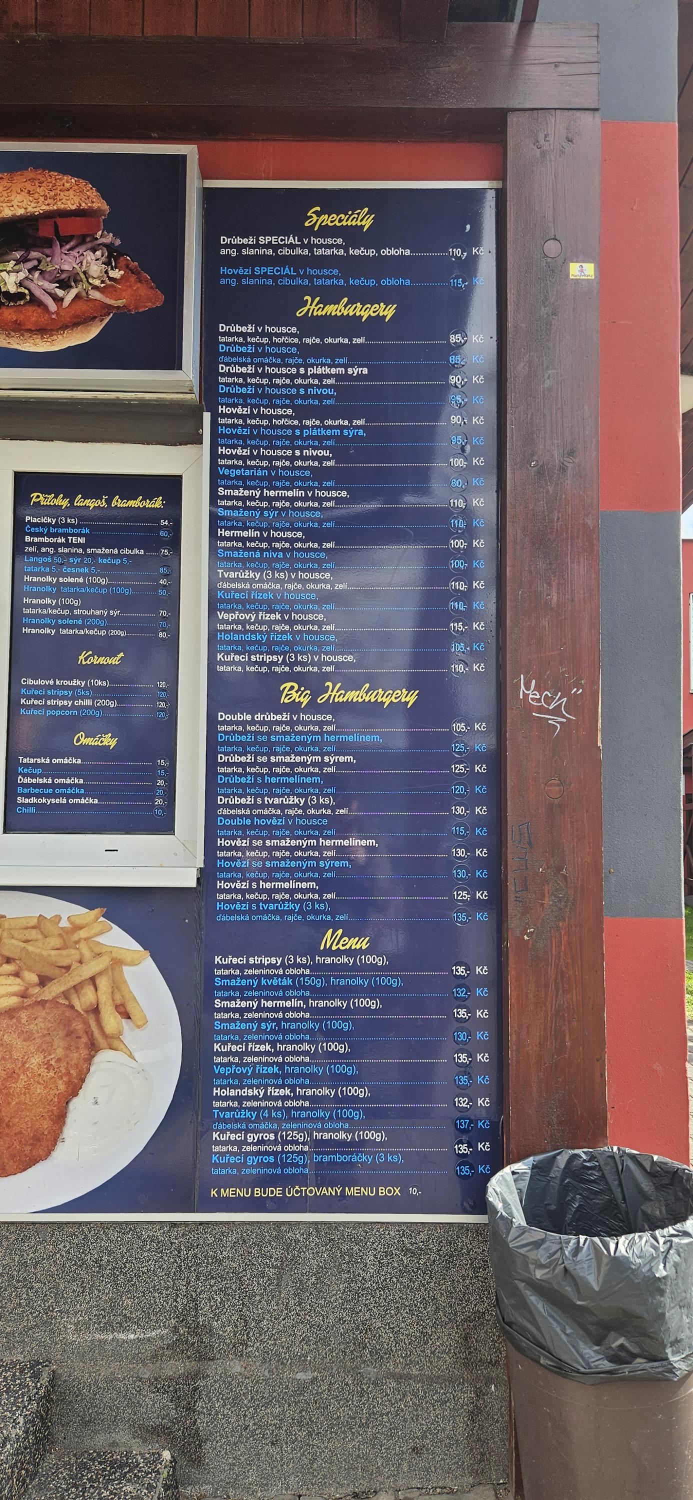 Občerstvení TENI foto 2