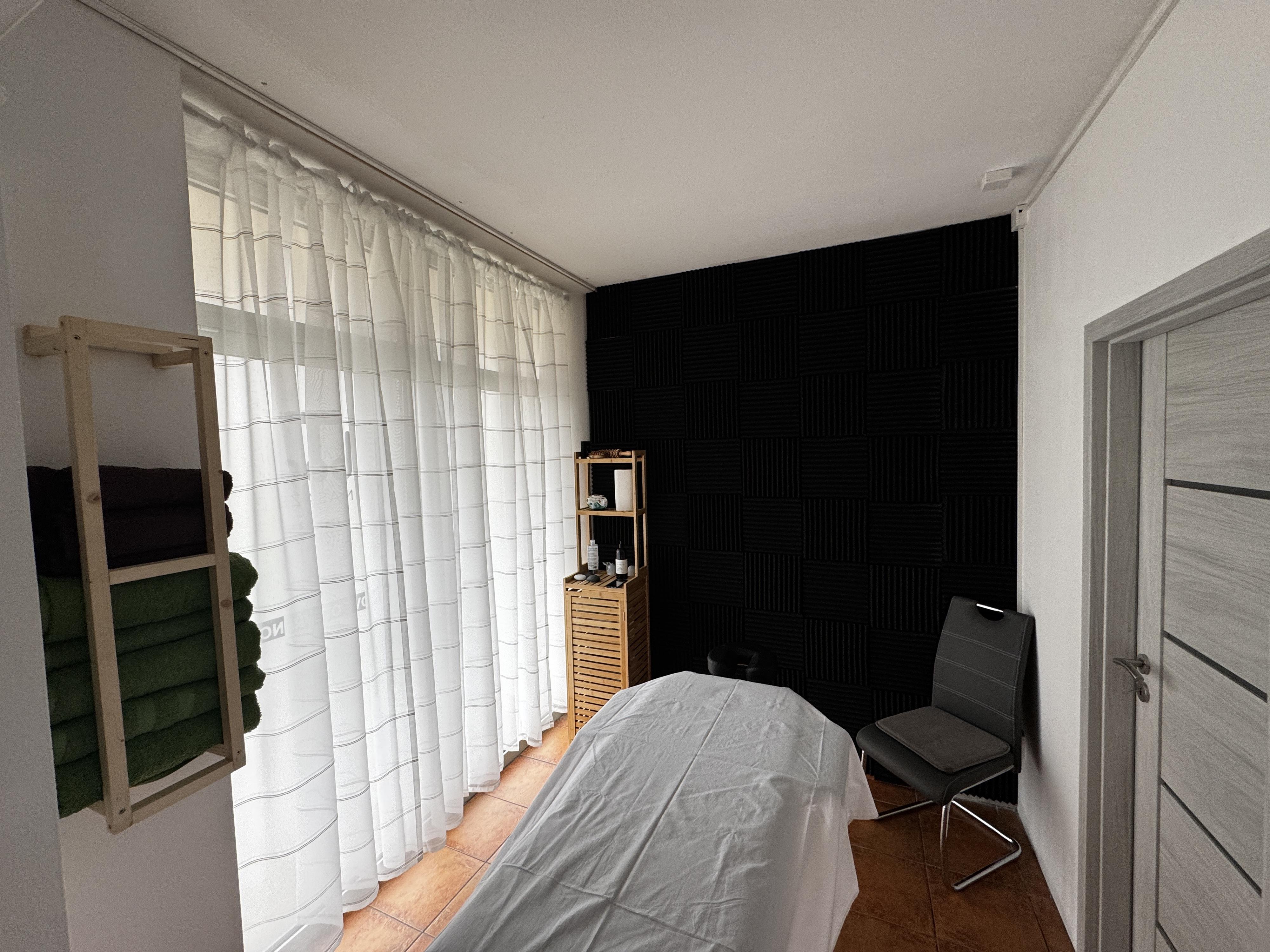 T bod masáže Petra Berousková foto 6