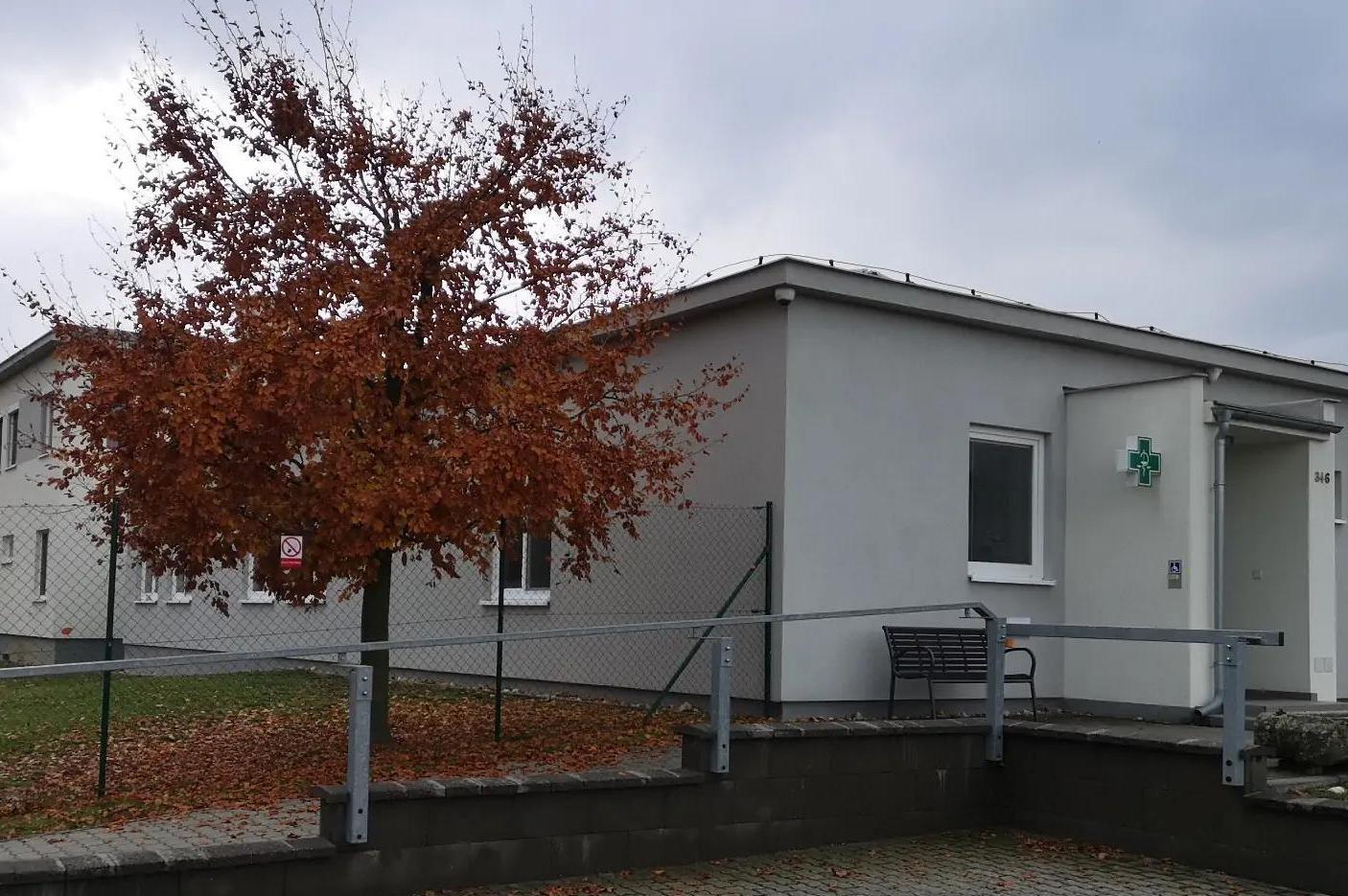 Lékárna u Zámku - OOVL