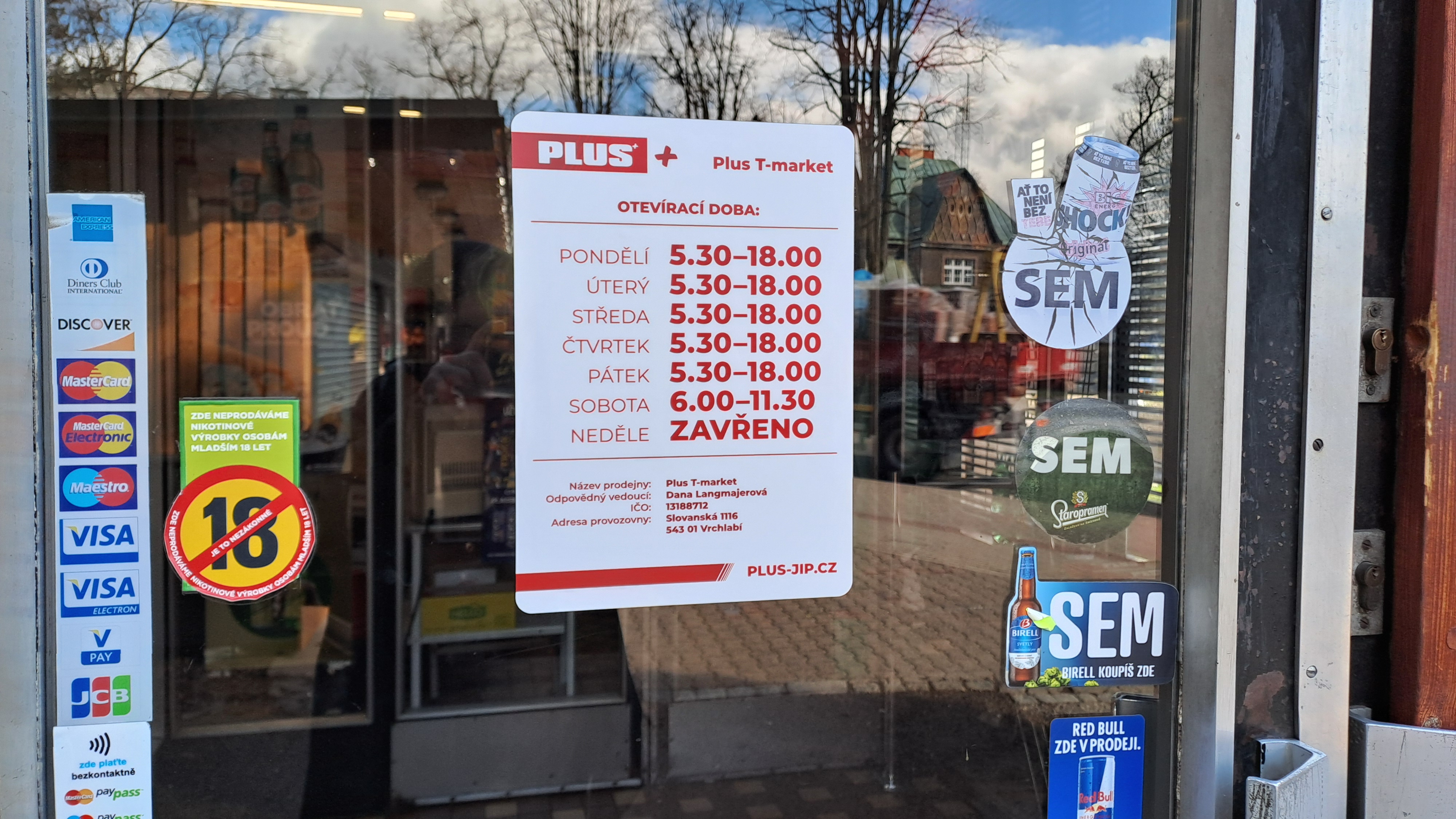 PLUS JIP - T-MARKET foto 3