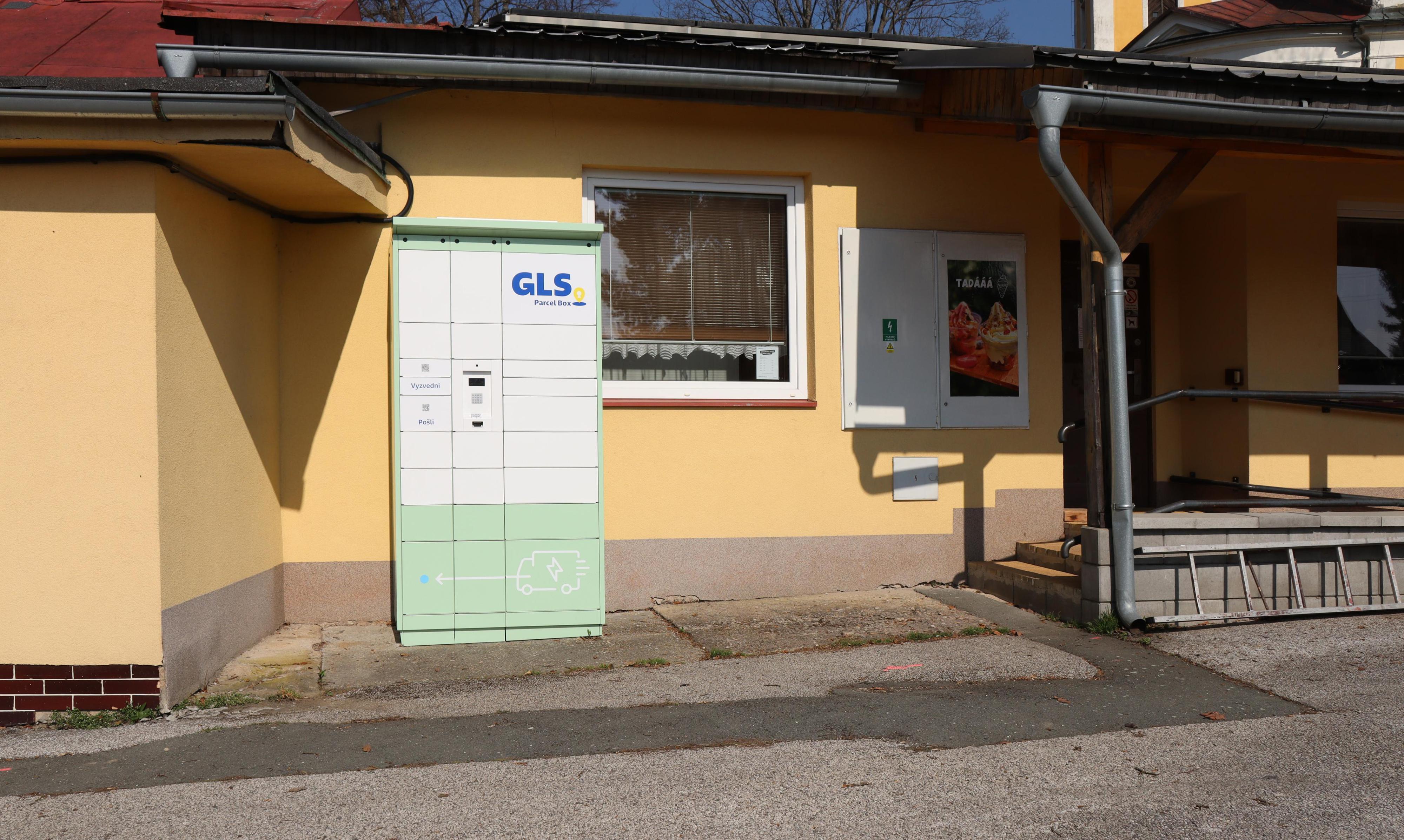 GLS Parcel Box