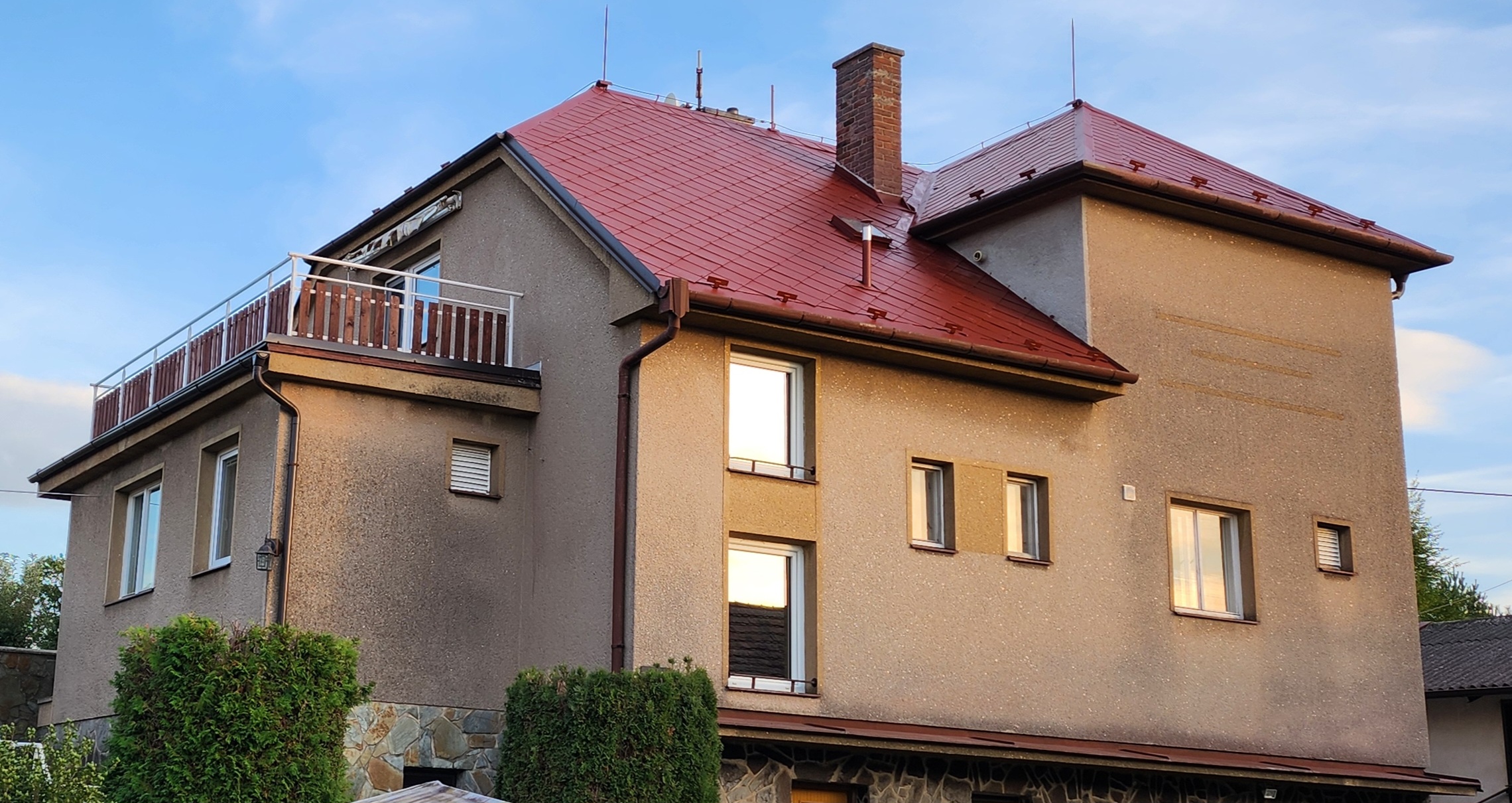 Dap-machacek renovace střech