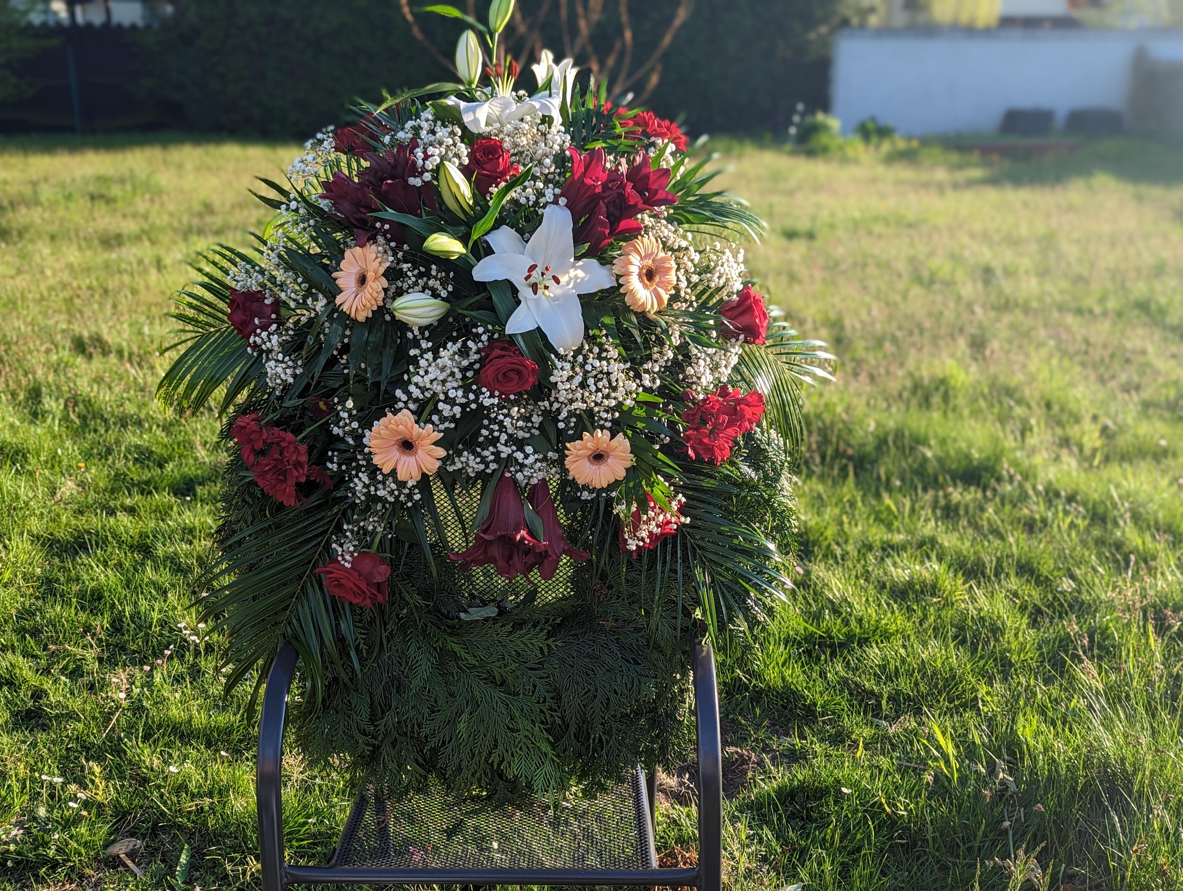 Květiny České Budějovice foto 2