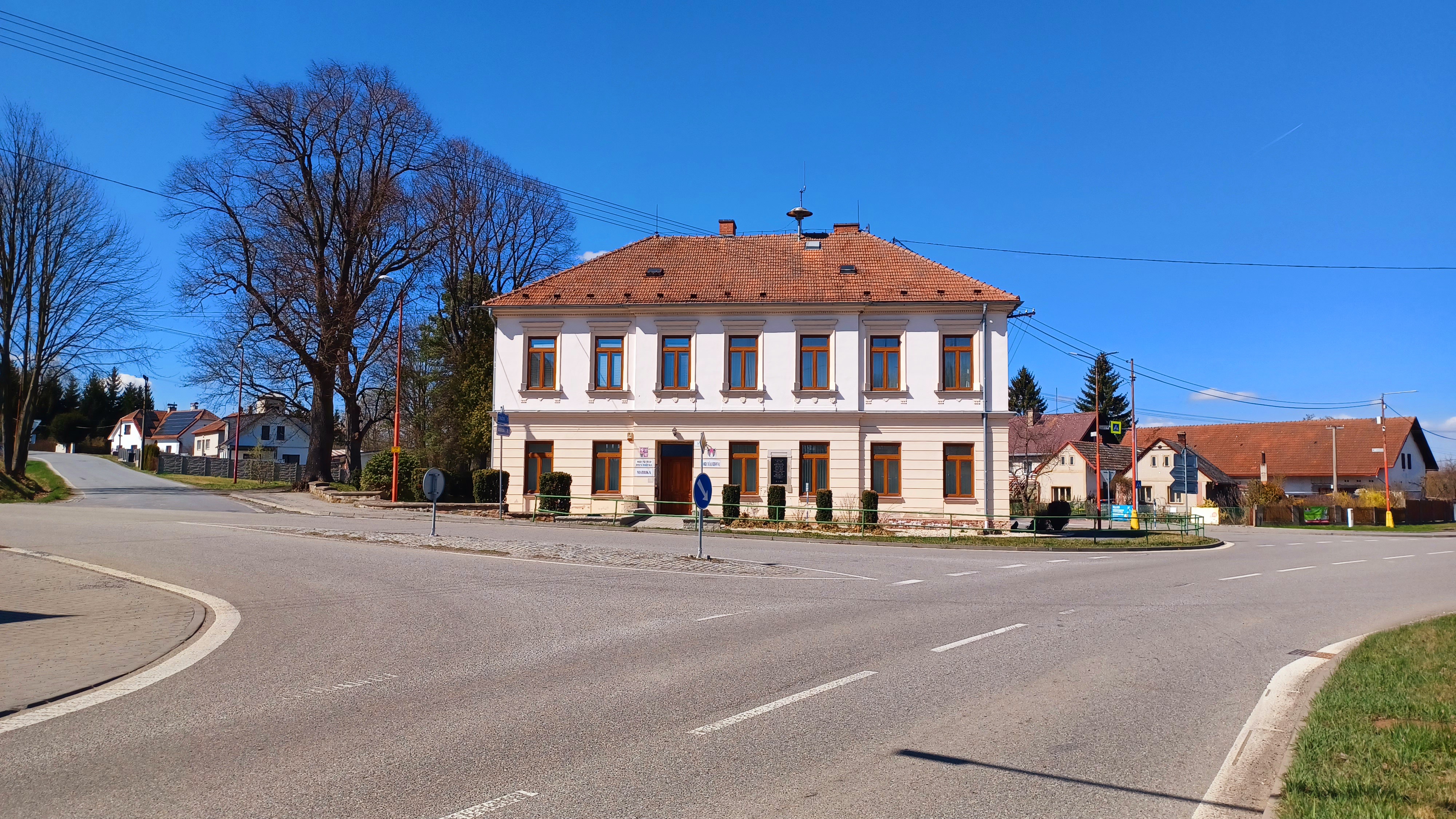 Dolní Rožínka - obecní úřad foto 6