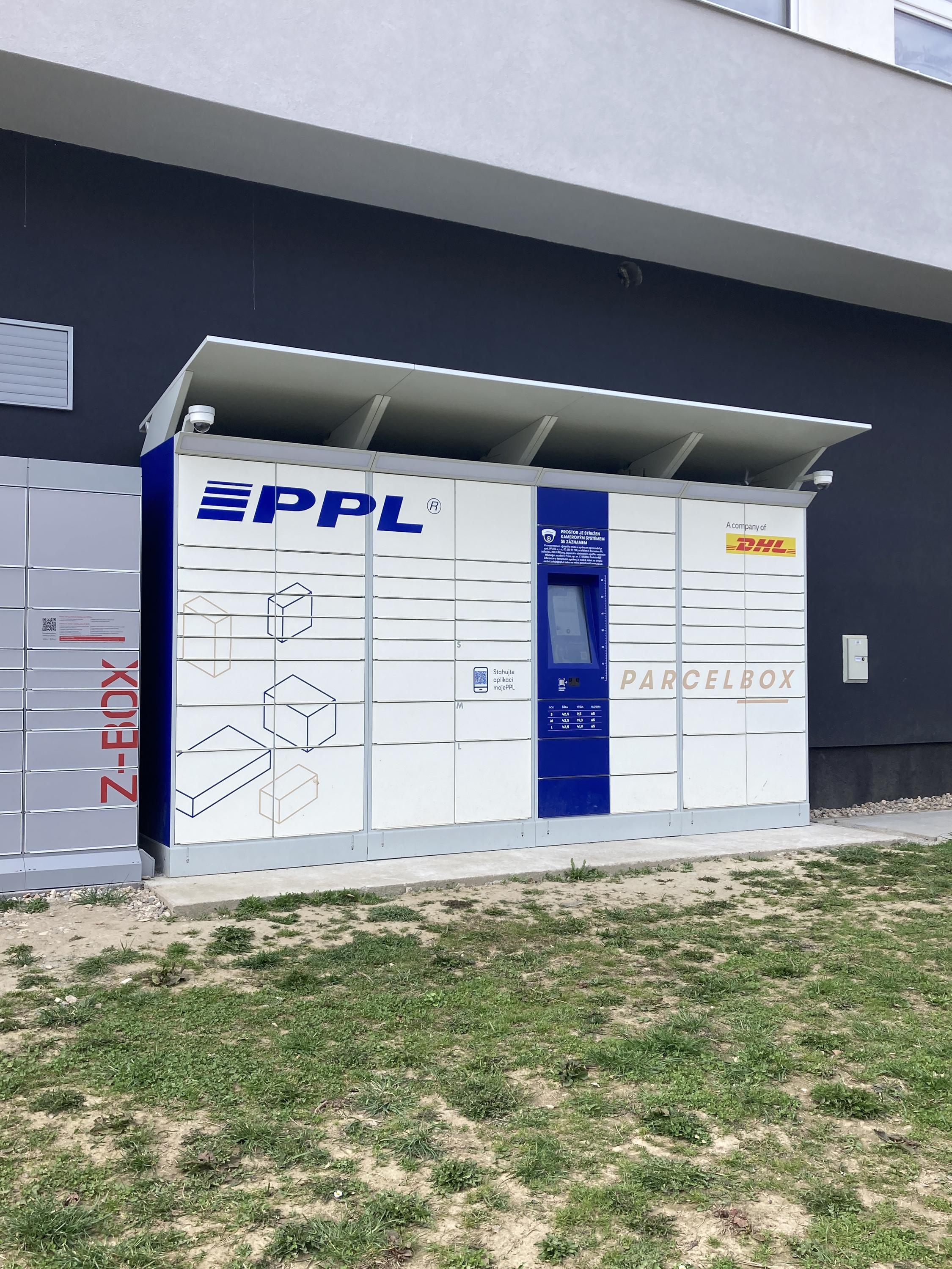 PPL Parcelbox foto 2