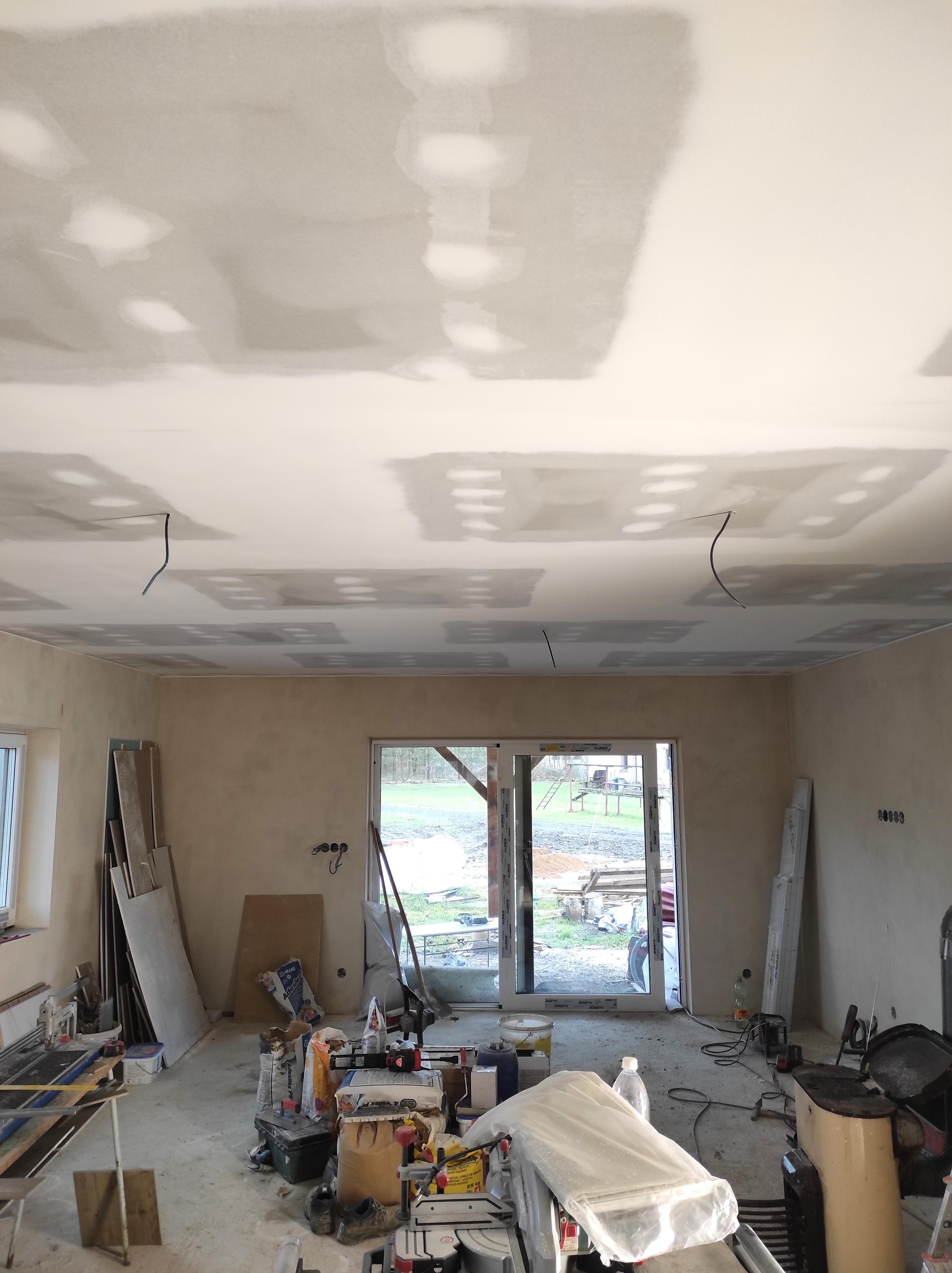 Montáže sádrokartonu David Drahovzal foto 2