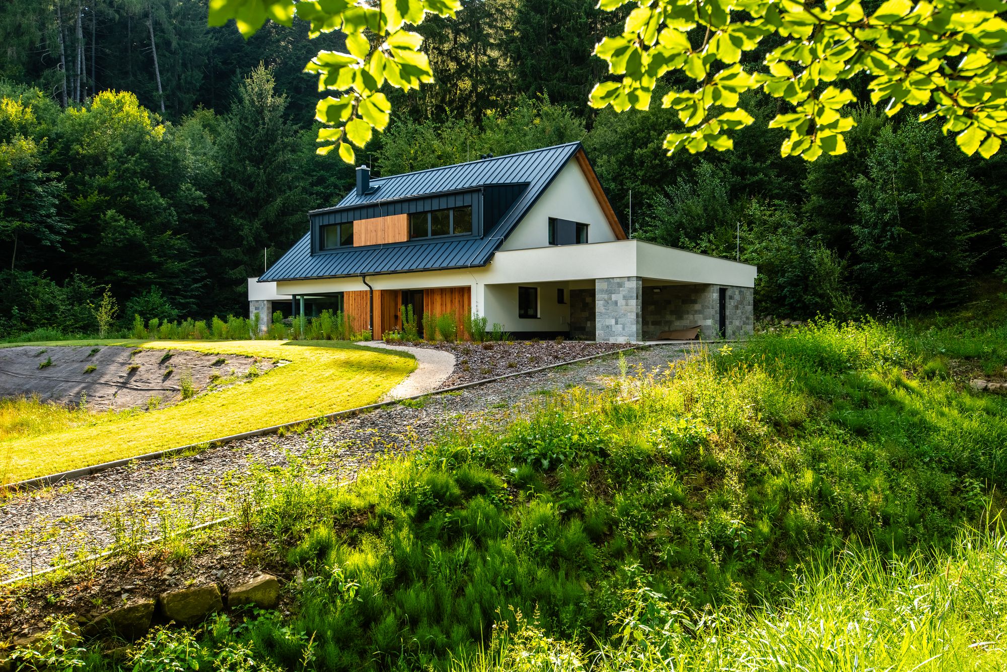 Chalupa Mezilesy foto 5