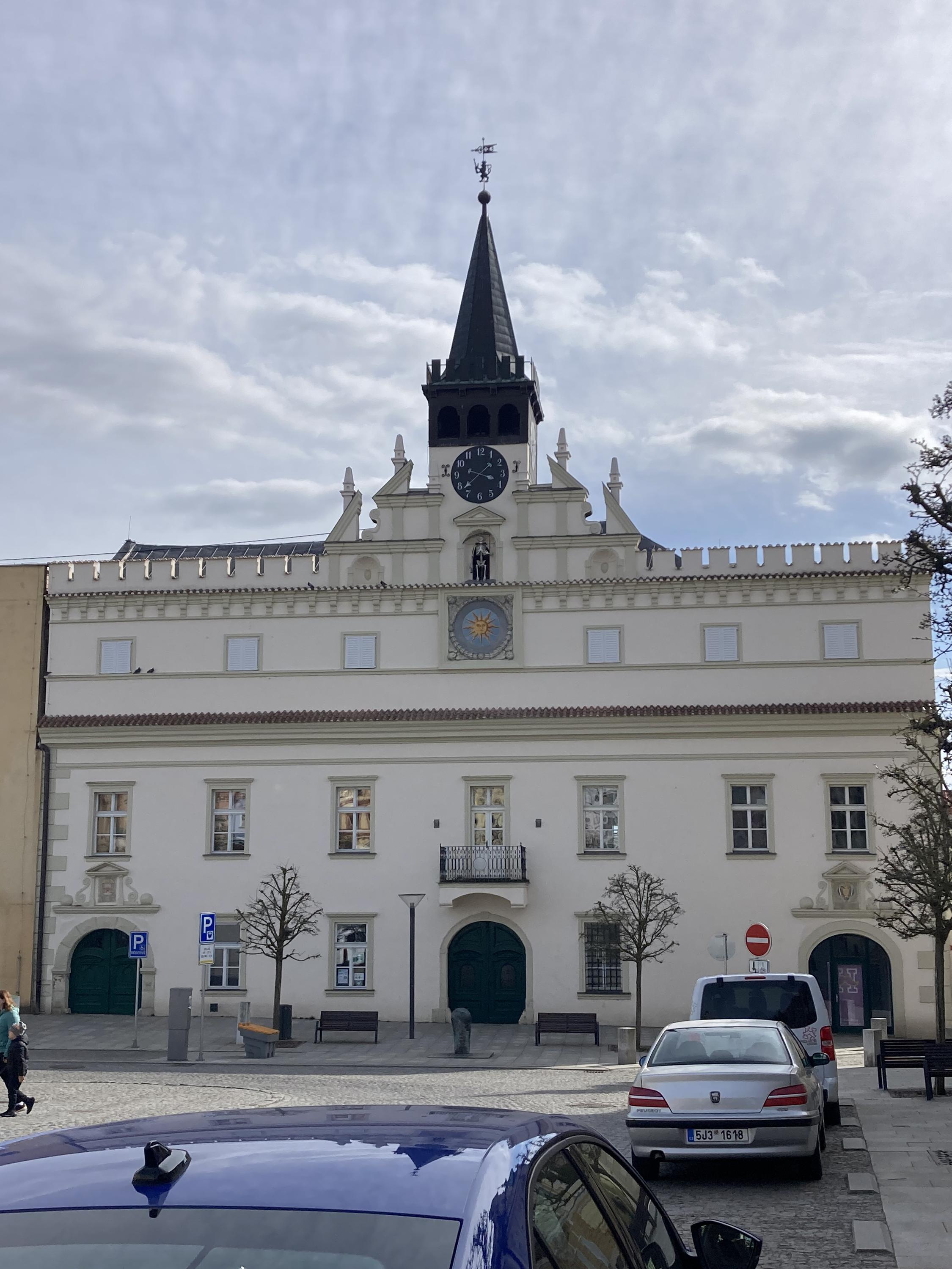 Město Havlíčkův Brod - informační centrum foto 1
