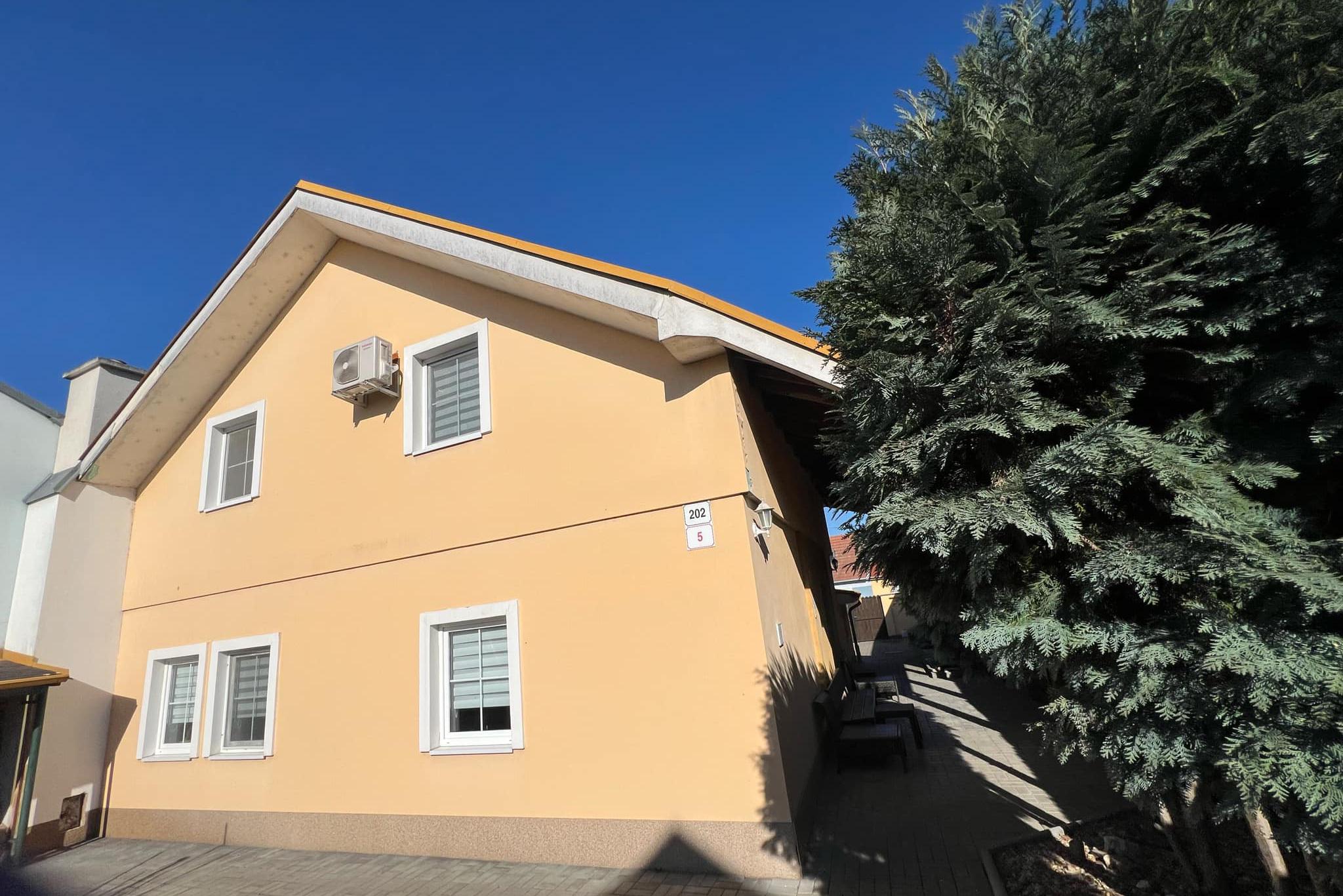 Ubytování Břeclav - Poštorná